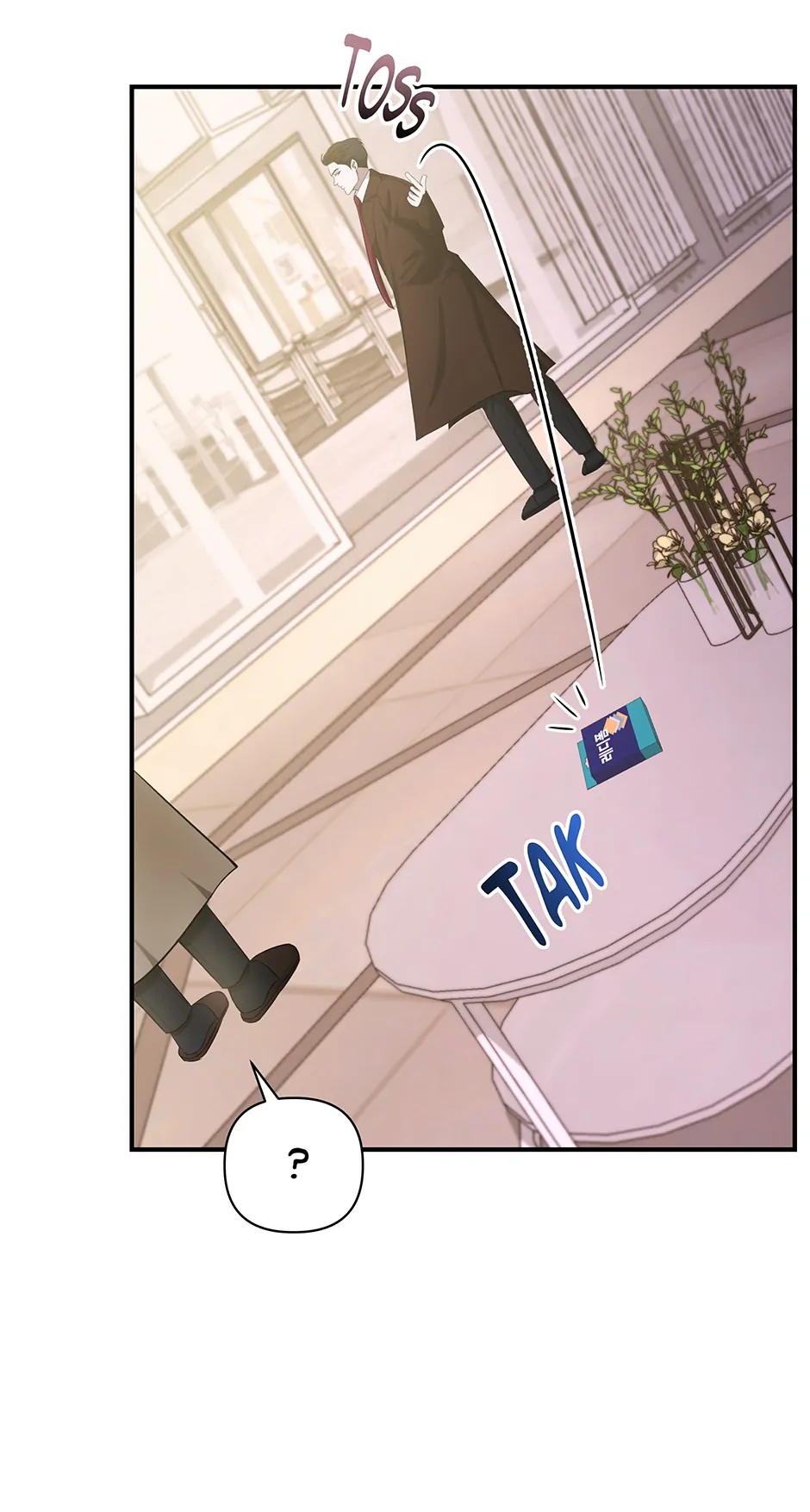Secretary Gwanggong’s Survival Diary (Mature) [Official] - 26. Random Encounters manhwa