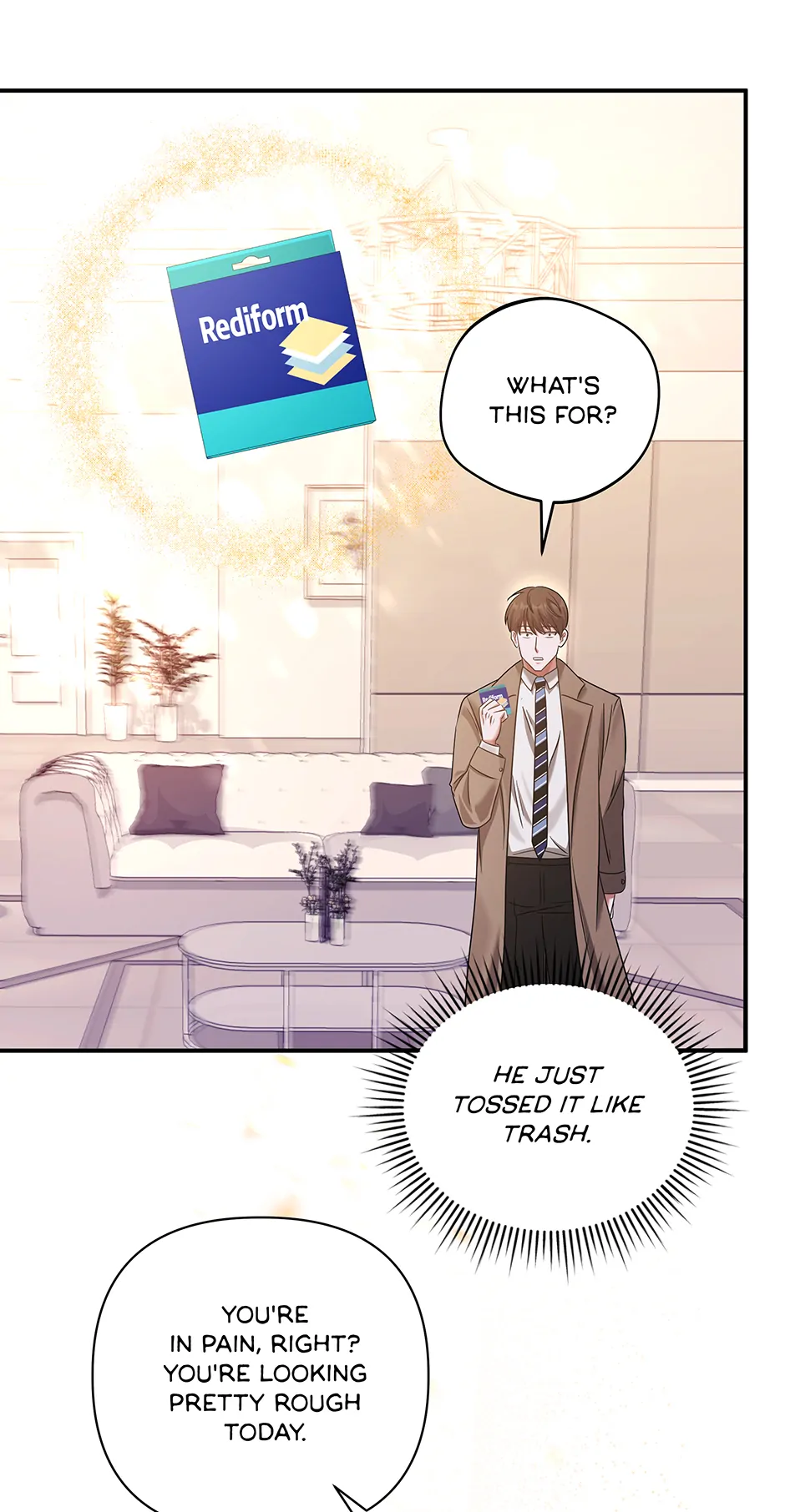 Secretary Gwanggong’s Survival Diary (Mature) [Official] - 26. Random Encounters manhwa