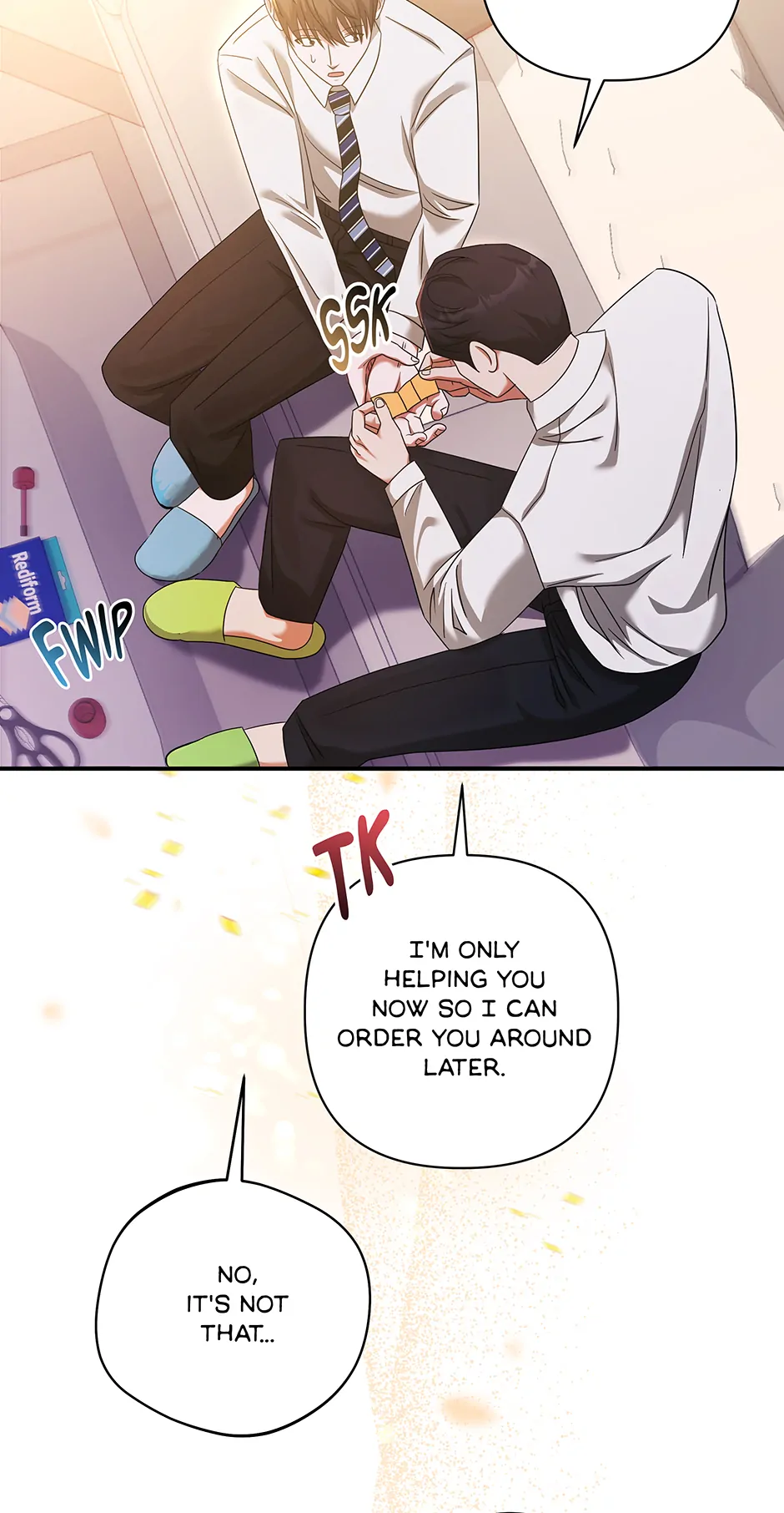 Secretary Gwanggong’s Survival Diary (Mature) [Official] - 26. Random Encounters manhwa