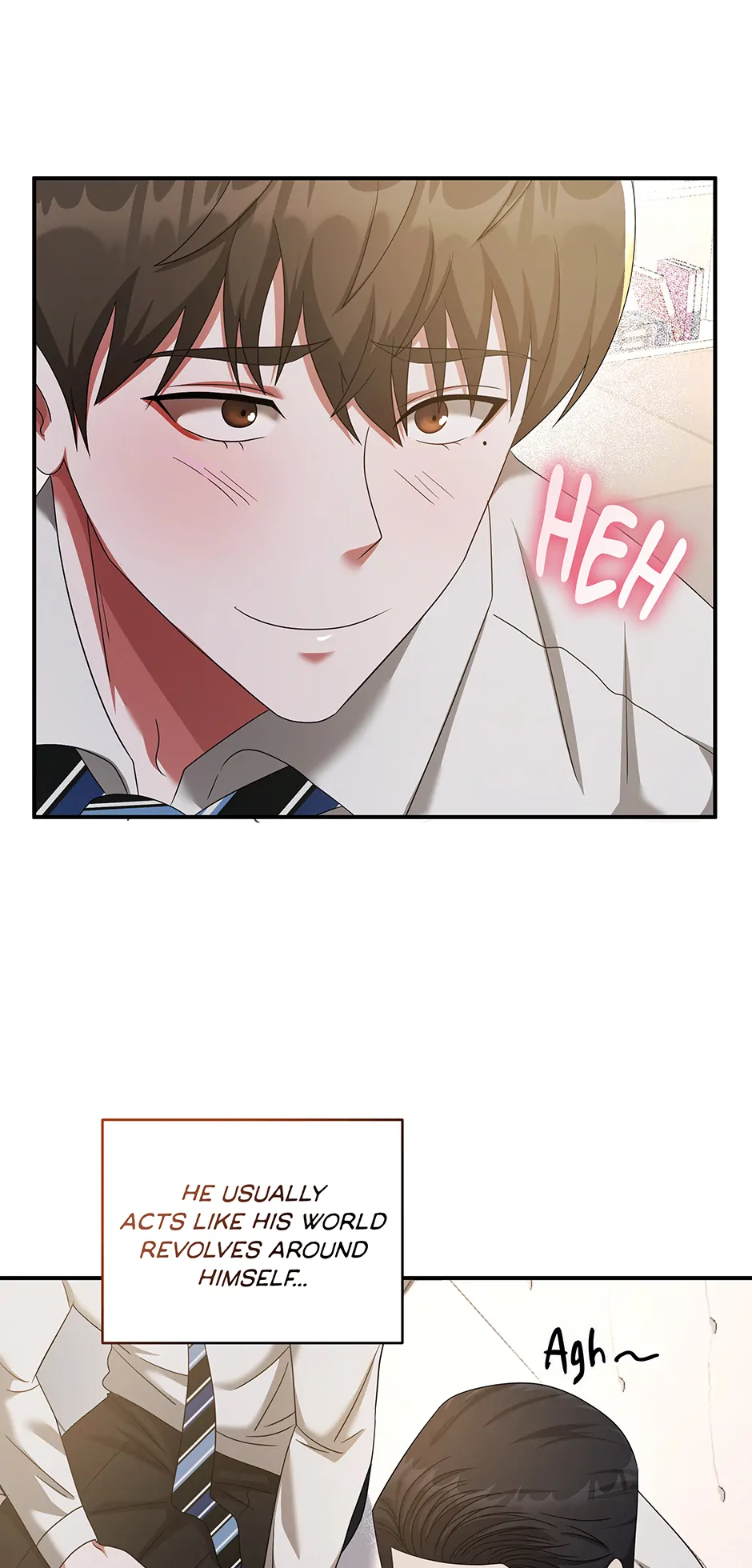 Secretary Gwanggong’s Survival Diary (Mature) [Official] - 26. Random Encounters manhwa