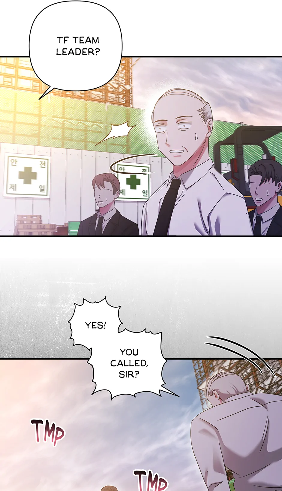 Secretary Gwanggong’s Survival Diary (Mature) [Official] - 26. Random Encounters manhwa