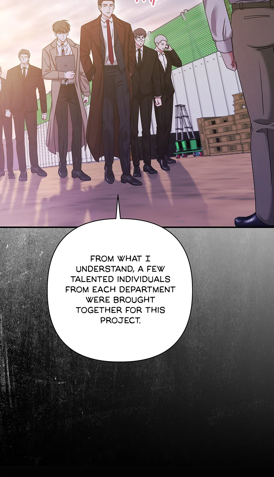 Secretary Gwanggong’s Survival Diary (Mature) [Official] - 26. Random Encounters manhwa