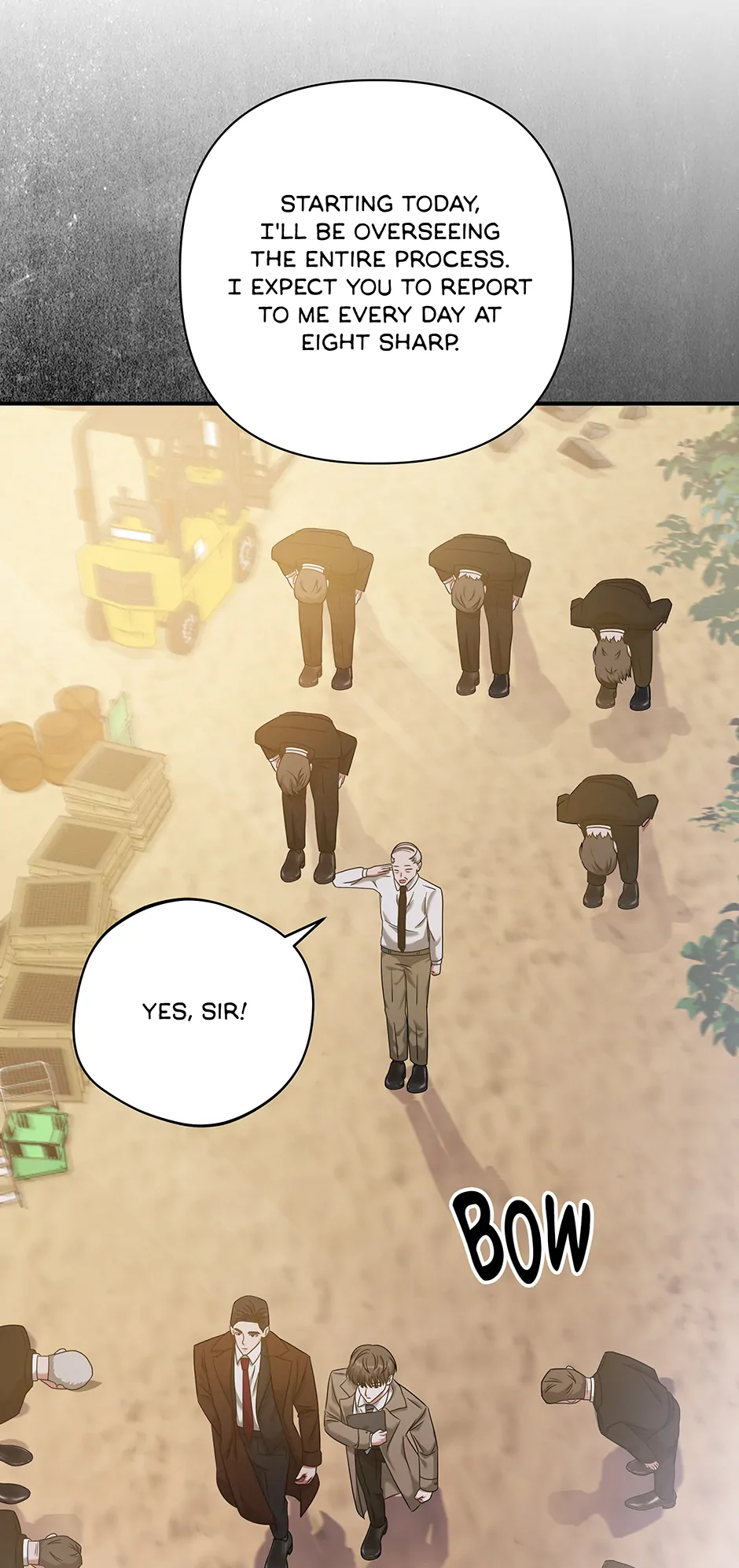 Secretary Gwanggong’s Survival Diary (Mature) [Official] - 26. Random Encounters manhwa