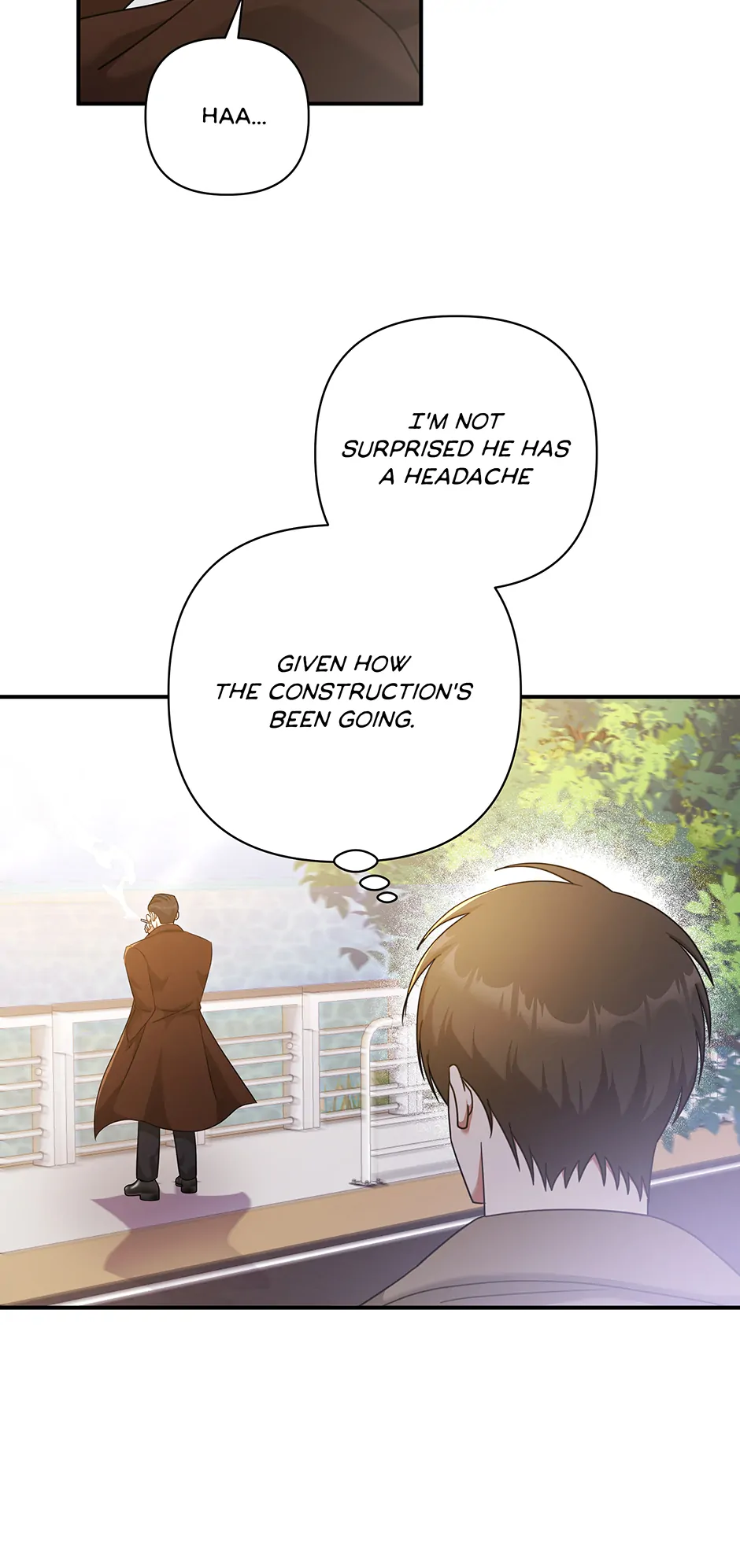 Secretary Gwanggong’s Survival Diary (Mature) [Official] - 26. Random Encounters manhwa