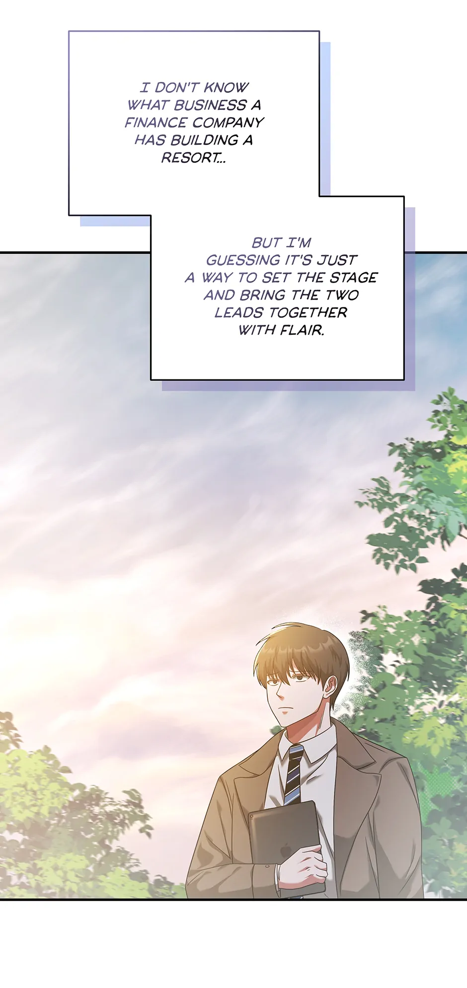 Secretary Gwanggong’s Survival Diary (Mature) [Official] - 26. Random Encounters manhwa