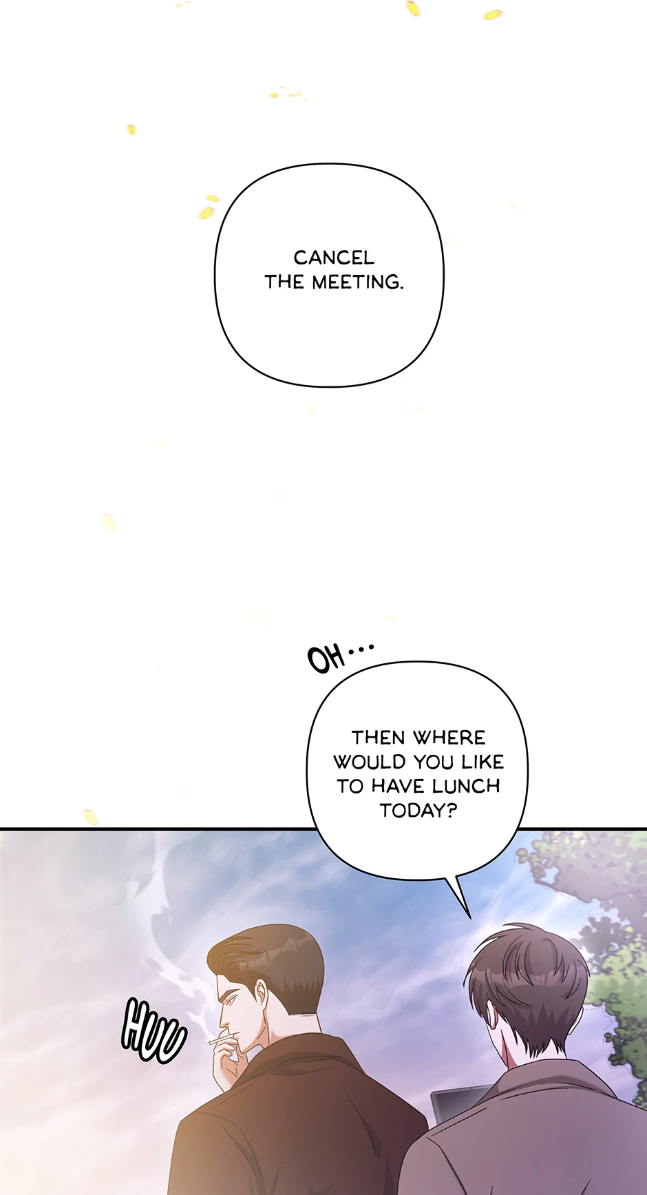 Secretary Gwanggong’s Survival Diary (Mature) [Official] - 26. Random Encounters manhwa