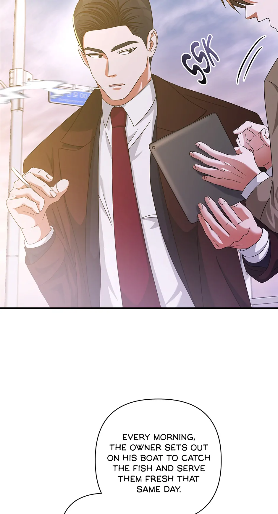 Secretary Gwanggong’s Survival Diary (Mature) [Official] - 26. Random Encounters manhwa