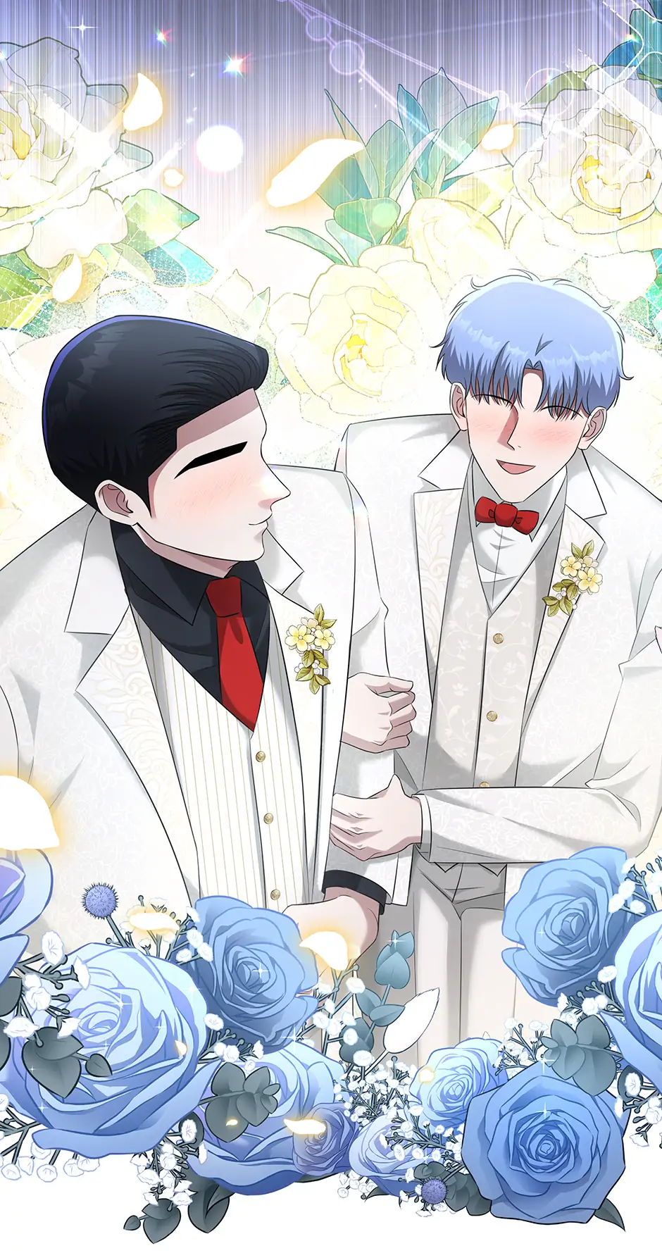 Secretary Gwanggong’s Survival Diary (Mature) [Official] - 27. The Beta Is Back manhwa