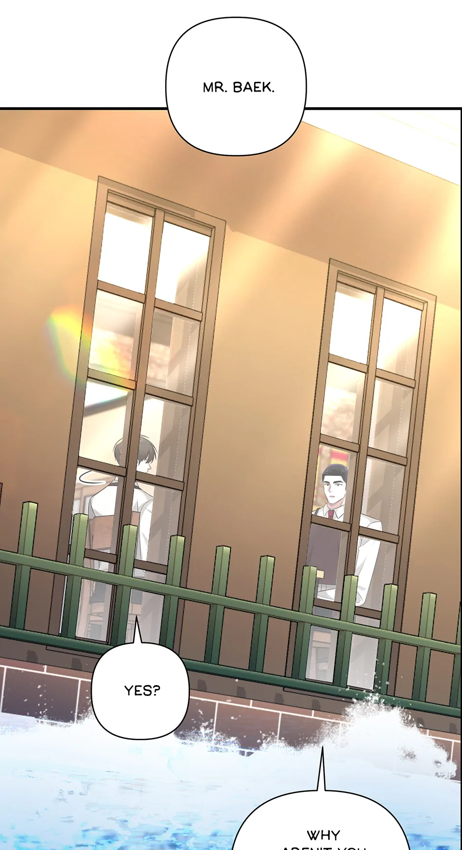Secretary Gwanggong’s Survival Diary (Mature) [Official] - 27. The Beta Is Back manhwa
