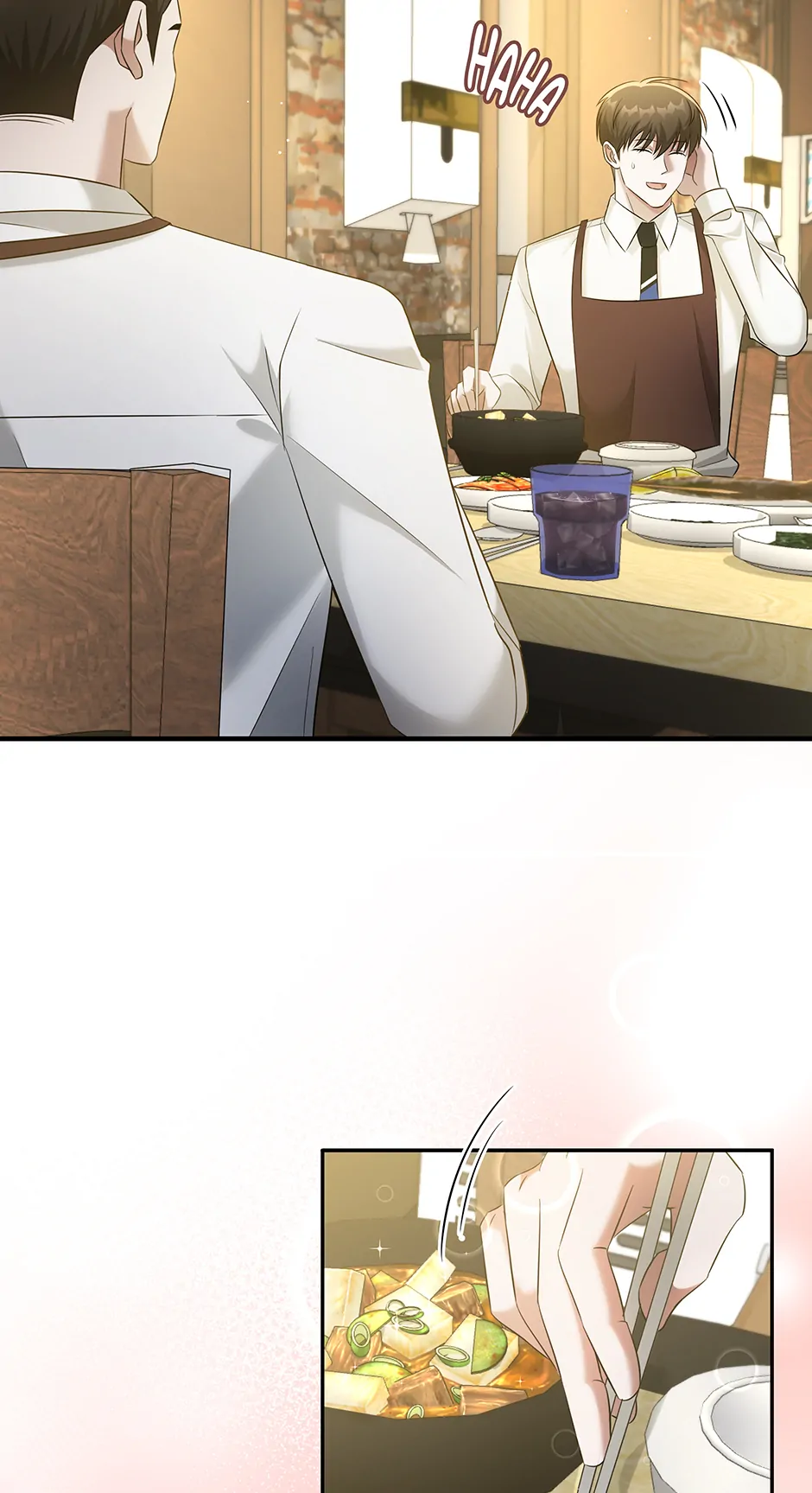 Secretary Gwanggong’s Survival Diary (Mature) [Official] - 27. The Beta Is Back manhwa