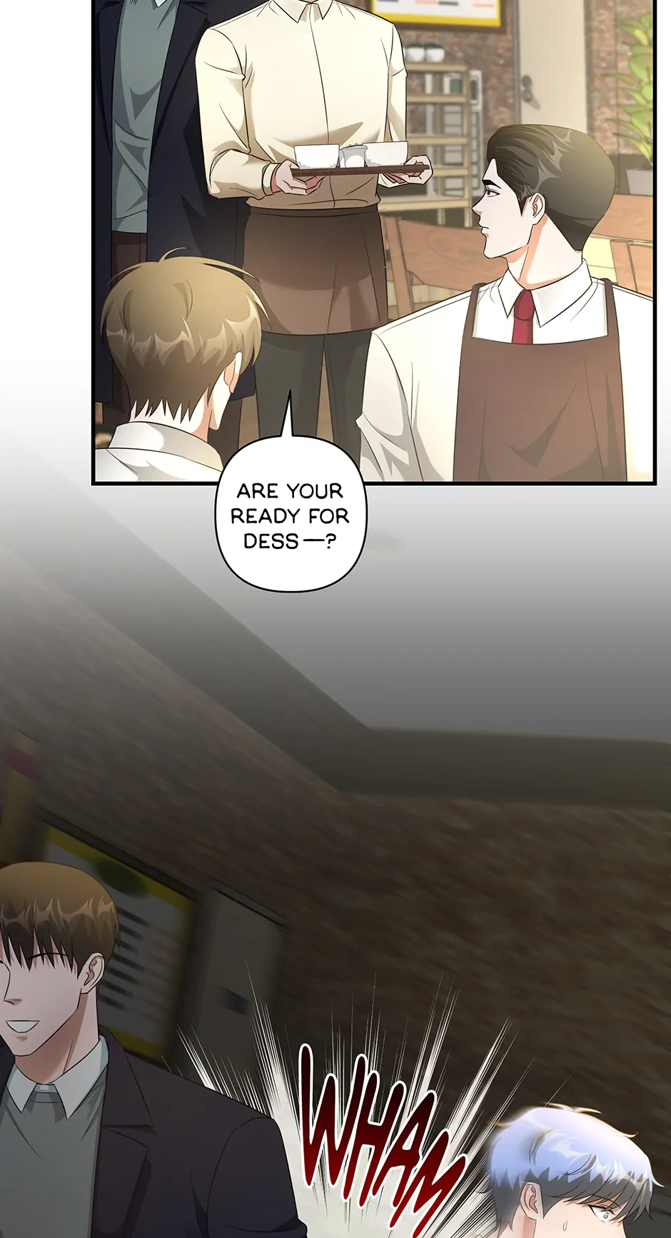 Secretary Gwanggong’s Survival Diary (Mature) [Official] - 27. The Beta Is Back manhwa