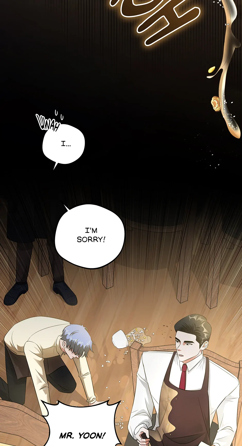 Secretary Gwanggong’s Survival Diary (Mature) [Official] - 27. The Beta Is Back manhwa