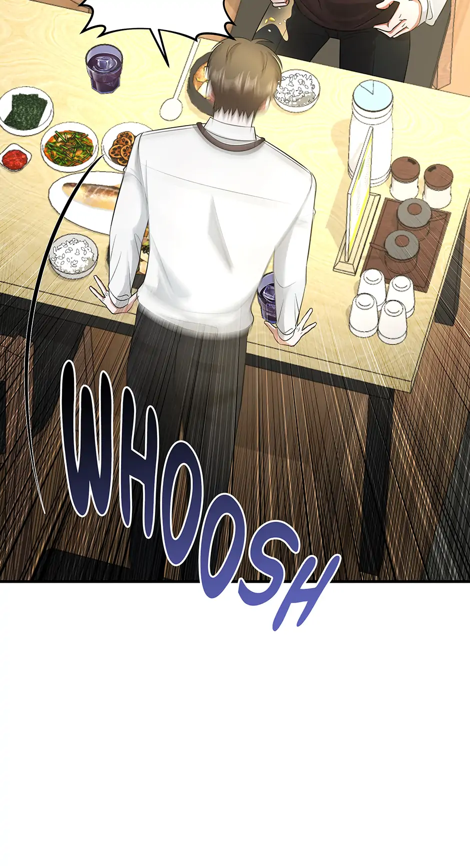 Secretary Gwanggong’s Survival Diary (Mature) [Official] - 27. The Beta Is Back manhwa