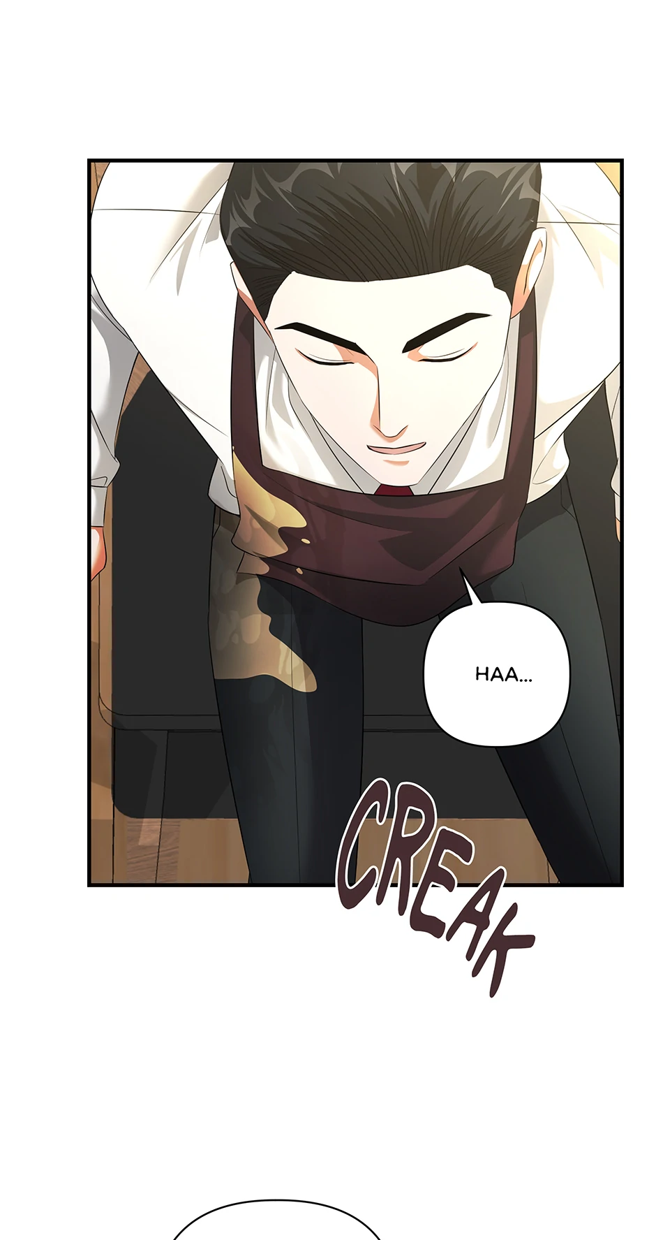 Secretary Gwanggong’s Survival Diary (Mature) [Official] - 27. The Beta Is Back manhwa