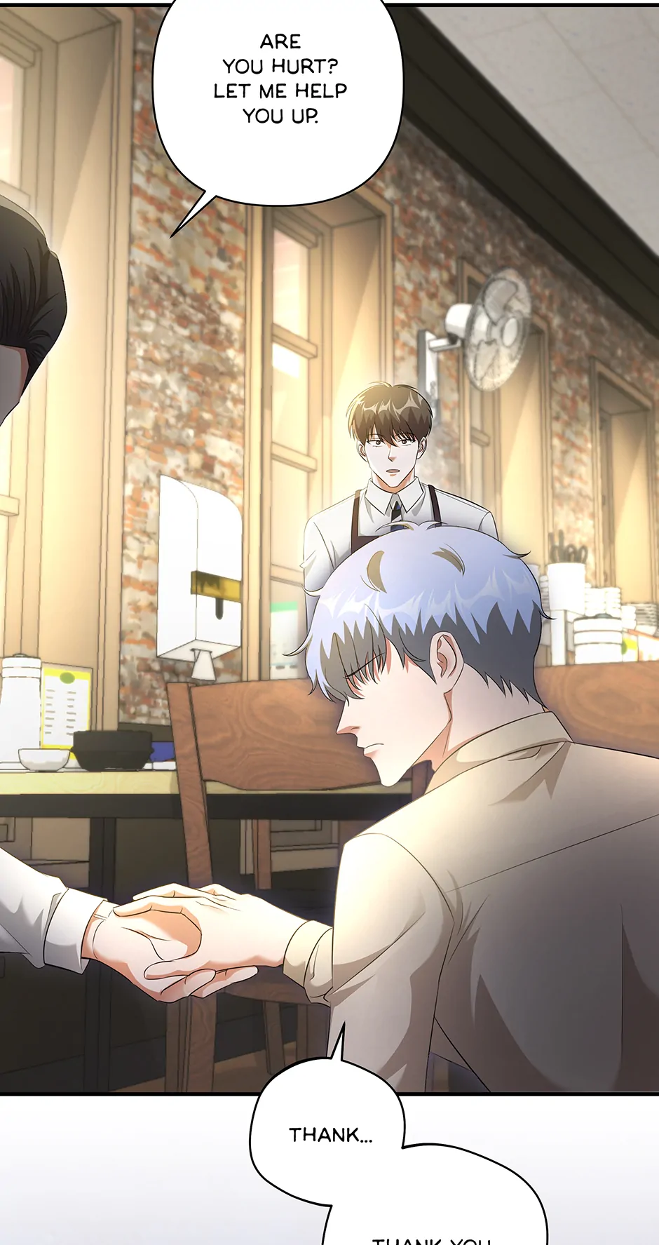 Secretary Gwanggong’s Survival Diary (Mature) [Official] - 27. The Beta Is Back manhwa