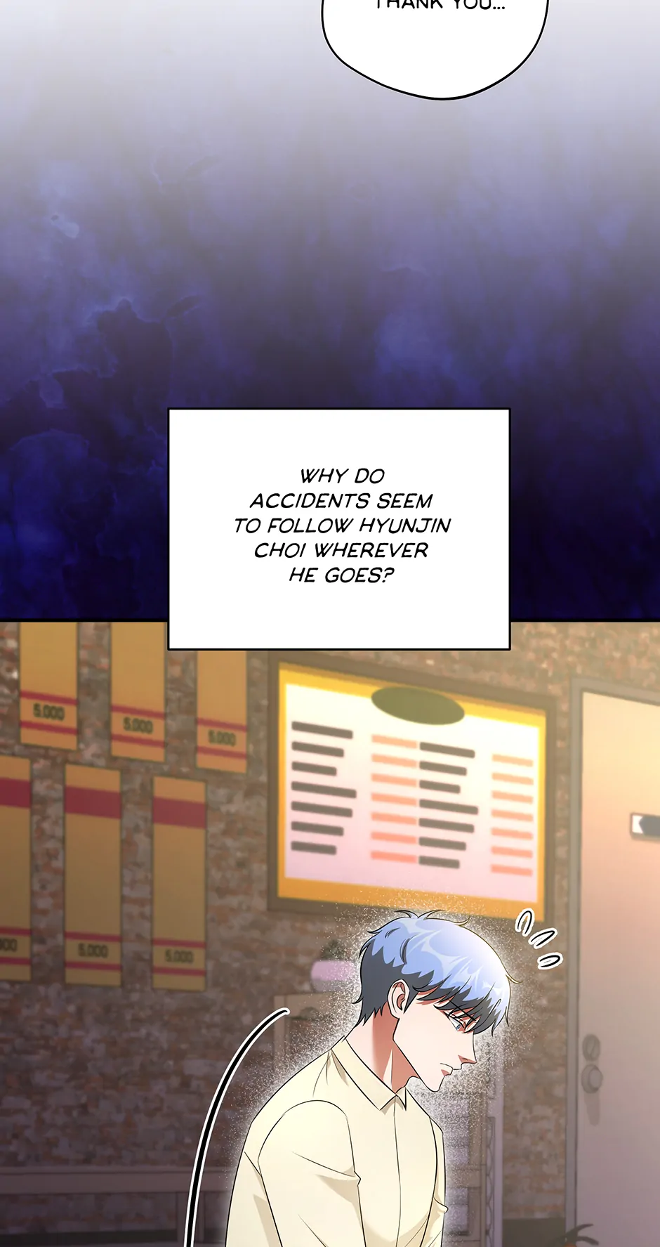 Secretary Gwanggong’s Survival Diary (Mature) [Official] - 27. The Beta Is Back manhwa