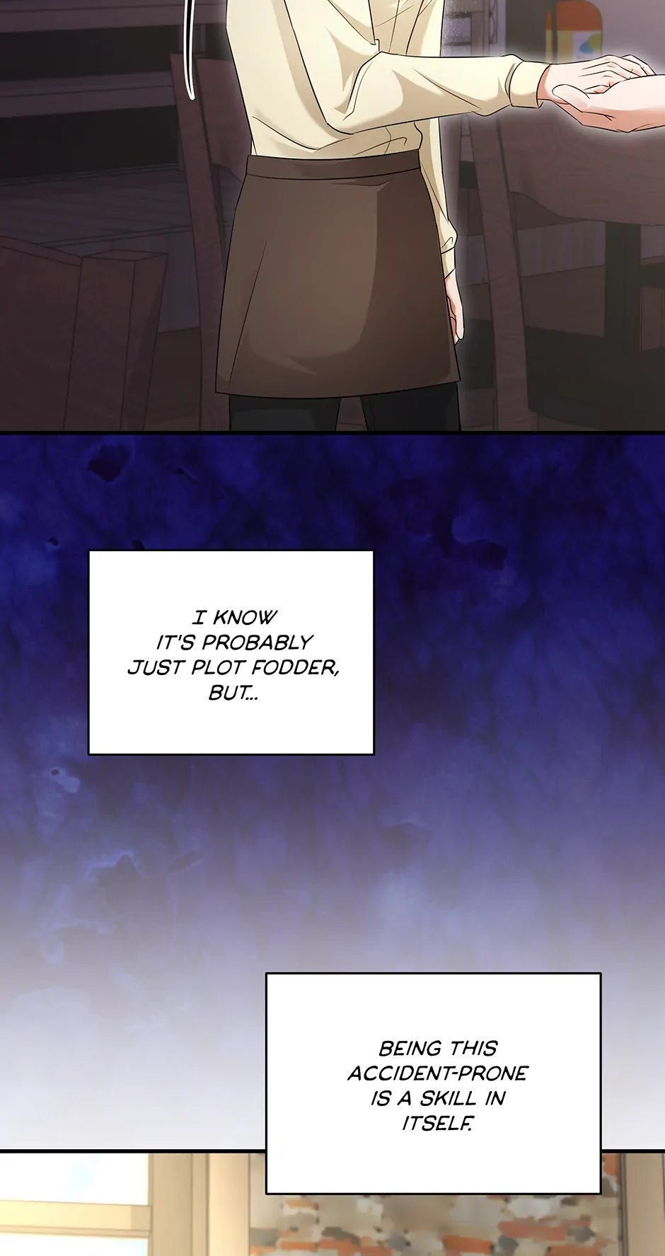 Secretary Gwanggong’s Survival Diary (Mature) [Official] - 27. The Beta Is Back manhwa