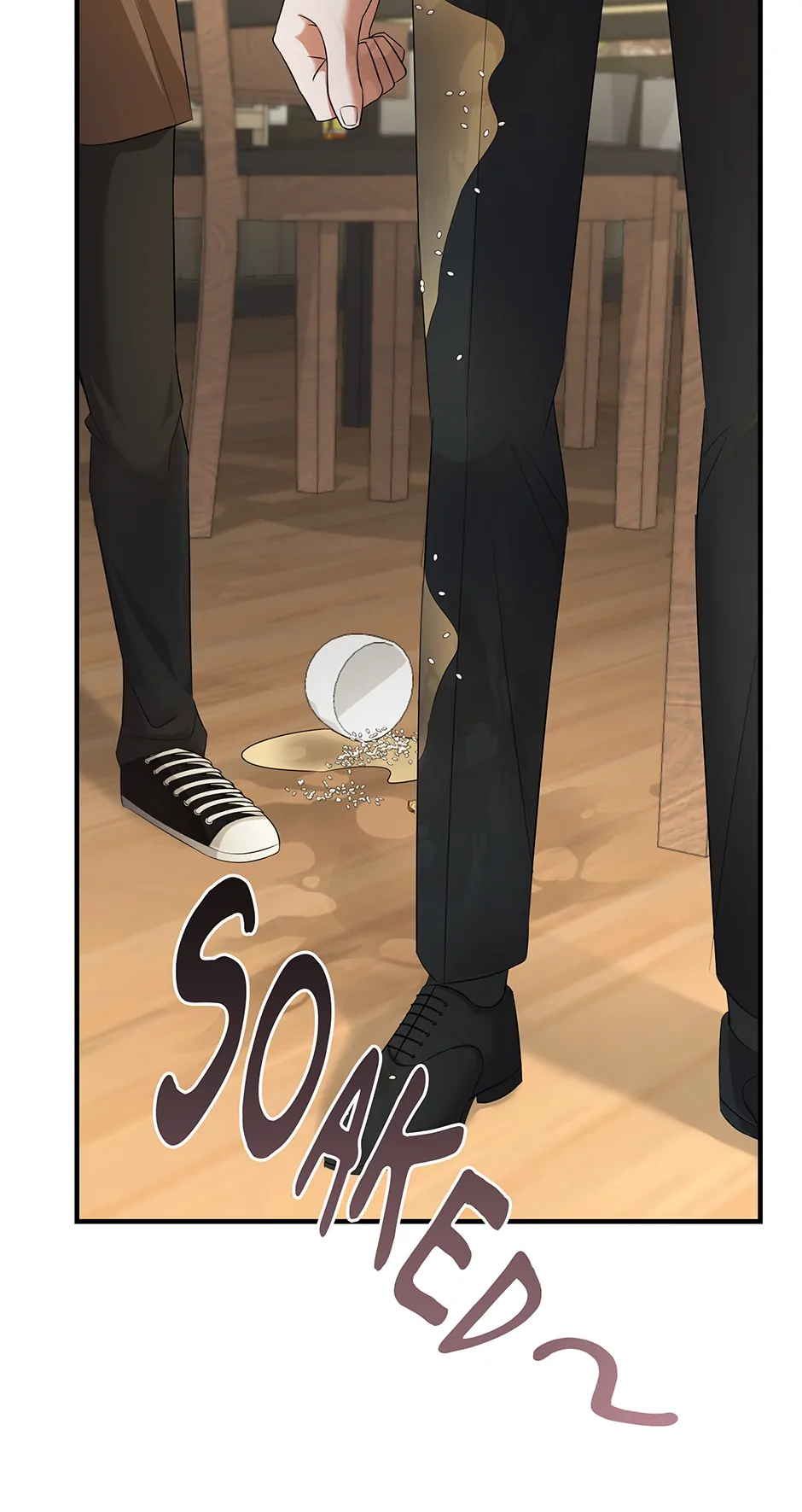 Secretary Gwanggong’s Survival Diary (Mature) [Official] - 27. The Beta Is Back manhwa