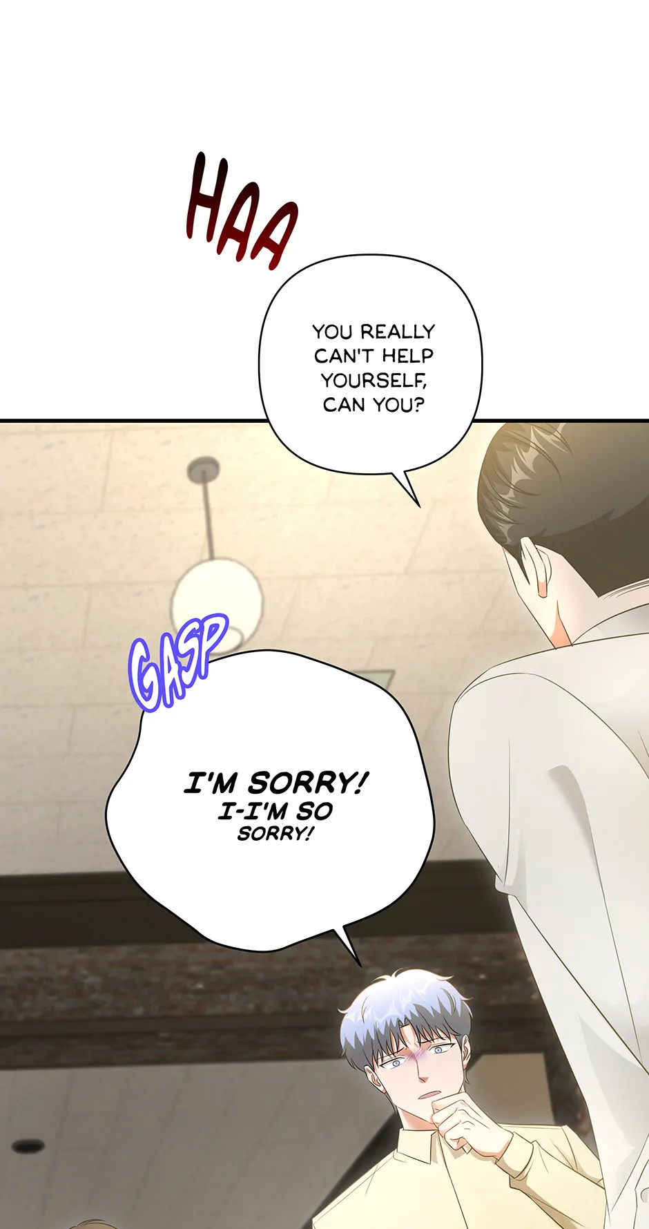 Secretary Gwanggong’s Survival Diary (Mature) [Official] - 27. The Beta Is Back manhwa