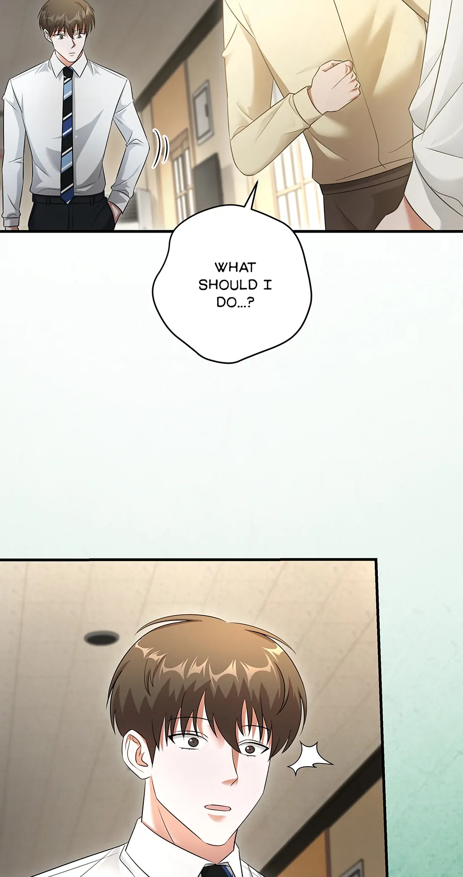 Secretary Gwanggong’s Survival Diary (Mature) [Official] - 27. The Beta Is Back manhwa