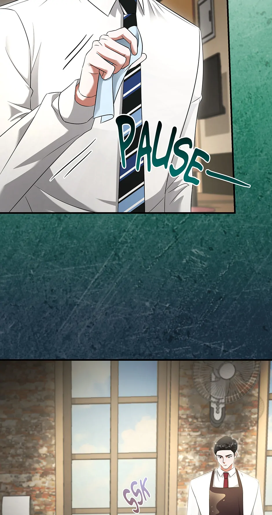 Secretary Gwanggong’s Survival Diary (Mature) [Official] - 27. The Beta Is Back manhwa