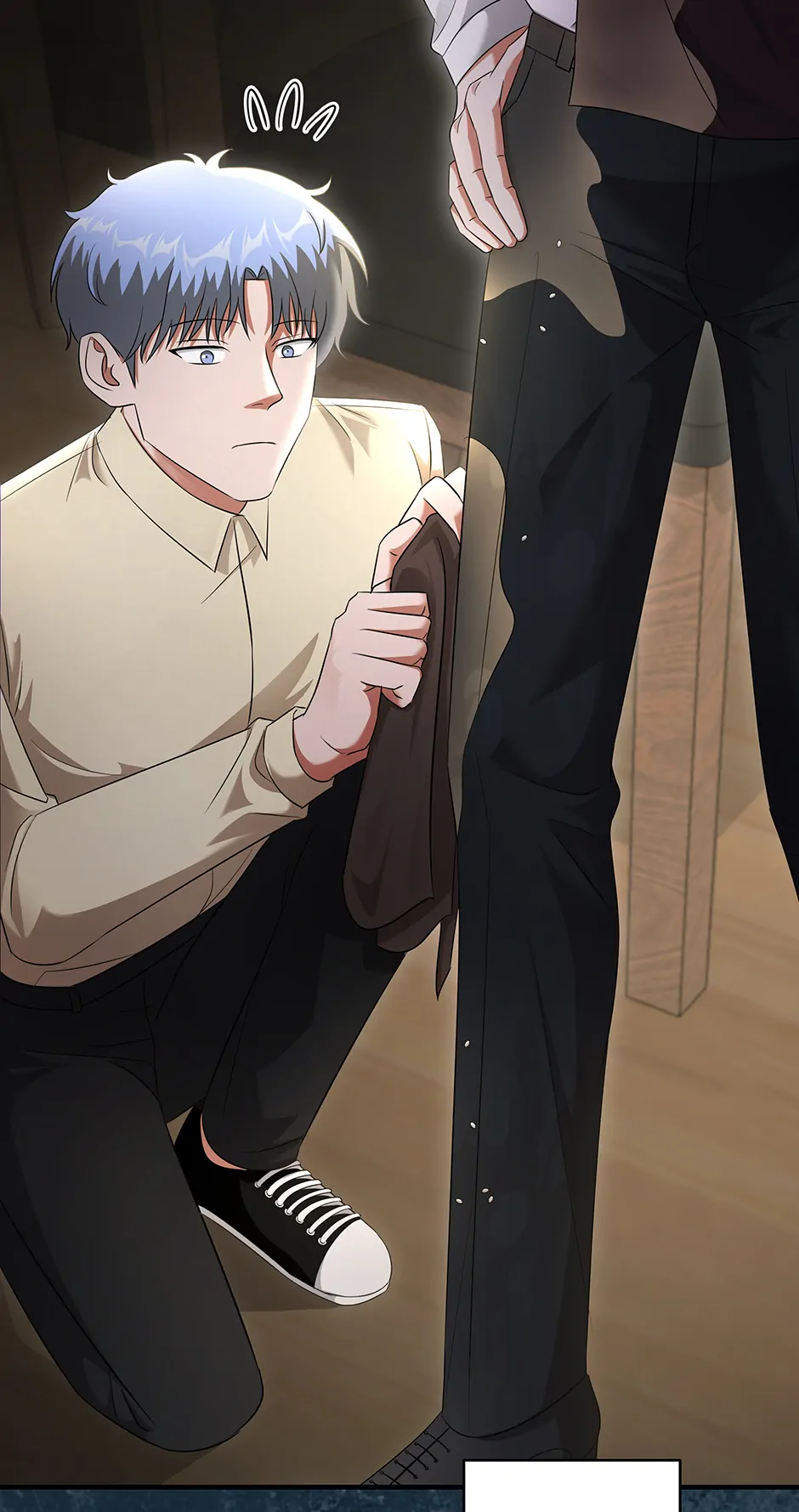 Secretary Gwanggong’s Survival Diary (Mature) [Official] - 27. The Beta Is Back manhwa