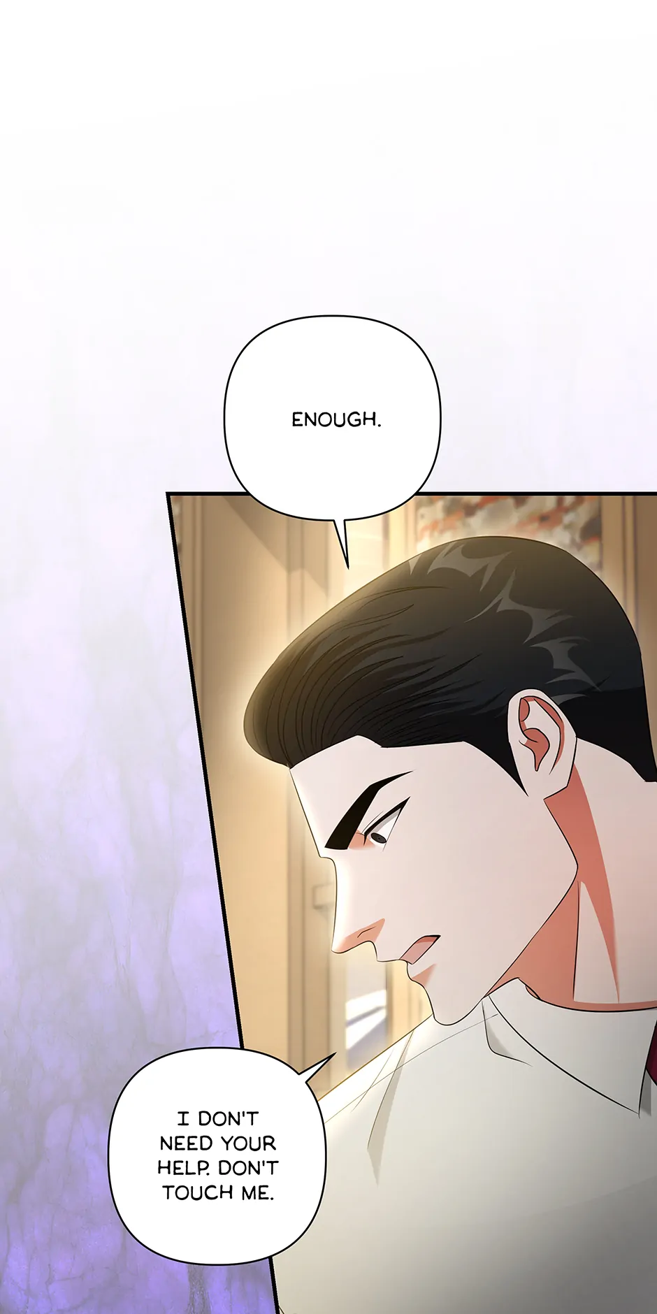 Secretary Gwanggong’s Survival Diary (Mature) [Official] - 27. The Beta Is Back manhwa