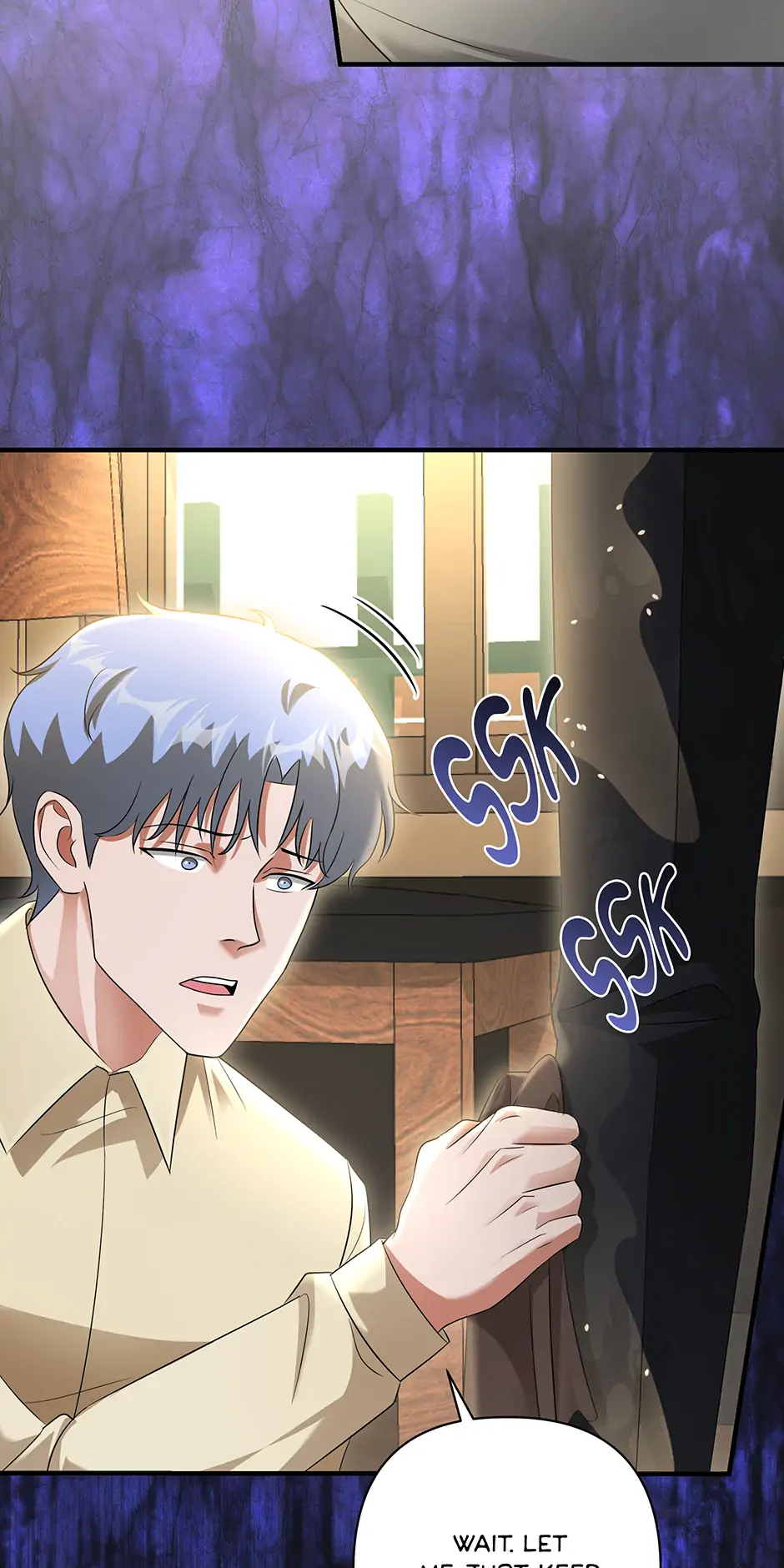 Secretary Gwanggong’s Survival Diary (Mature) [Official] - 27. The Beta Is Back manhwa