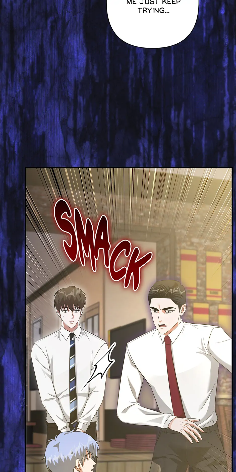 Secretary Gwanggong’s Survival Diary (Mature) [Official] - 27. The Beta Is Back manhwa