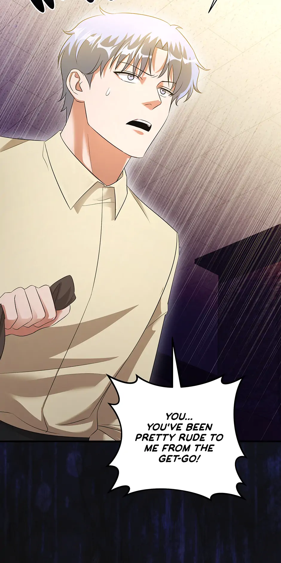 Secretary Gwanggong’s Survival Diary (Mature) [Official] - 27. The Beta Is Back manhwa