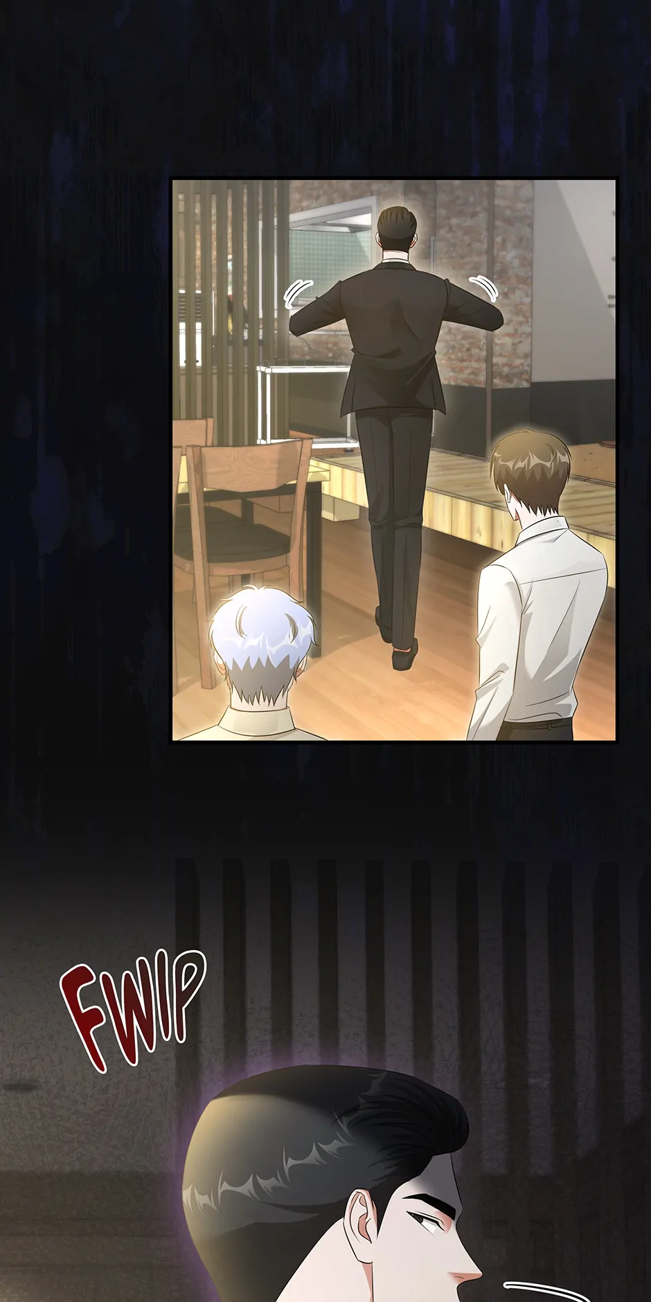 Secretary Gwanggong’s Survival Diary (Mature) [Official] - 27. The Beta Is Back manhwa