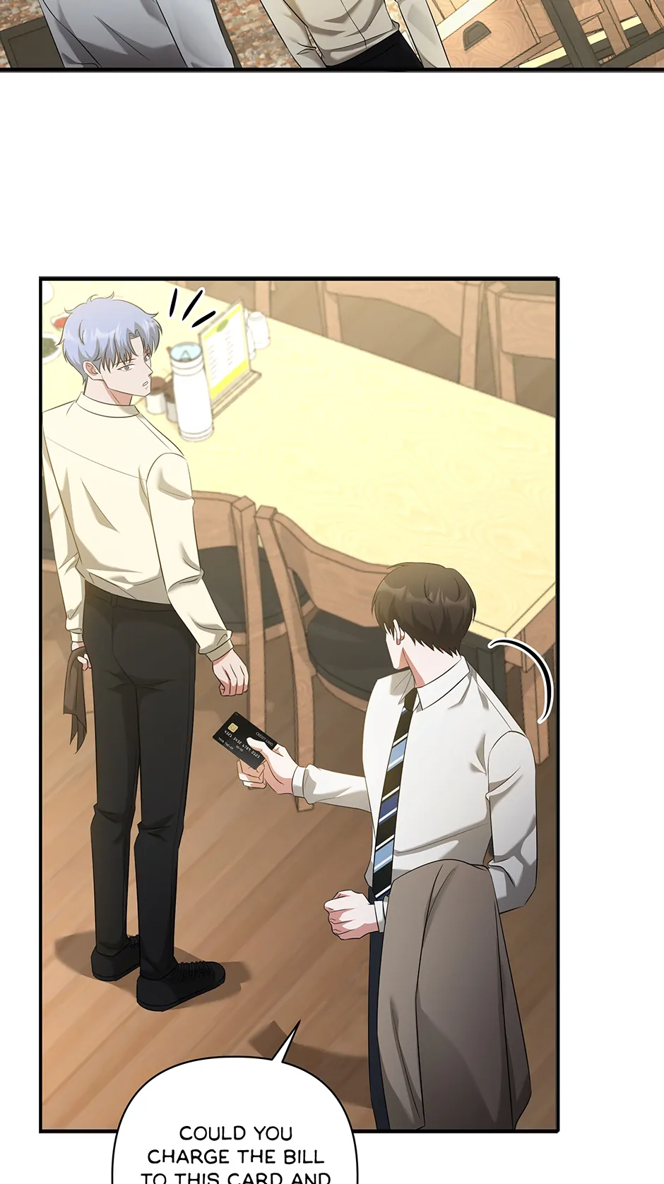 Secretary Gwanggong’s Survival Diary (Mature) [Official] - 27. The Beta Is Back manhwa