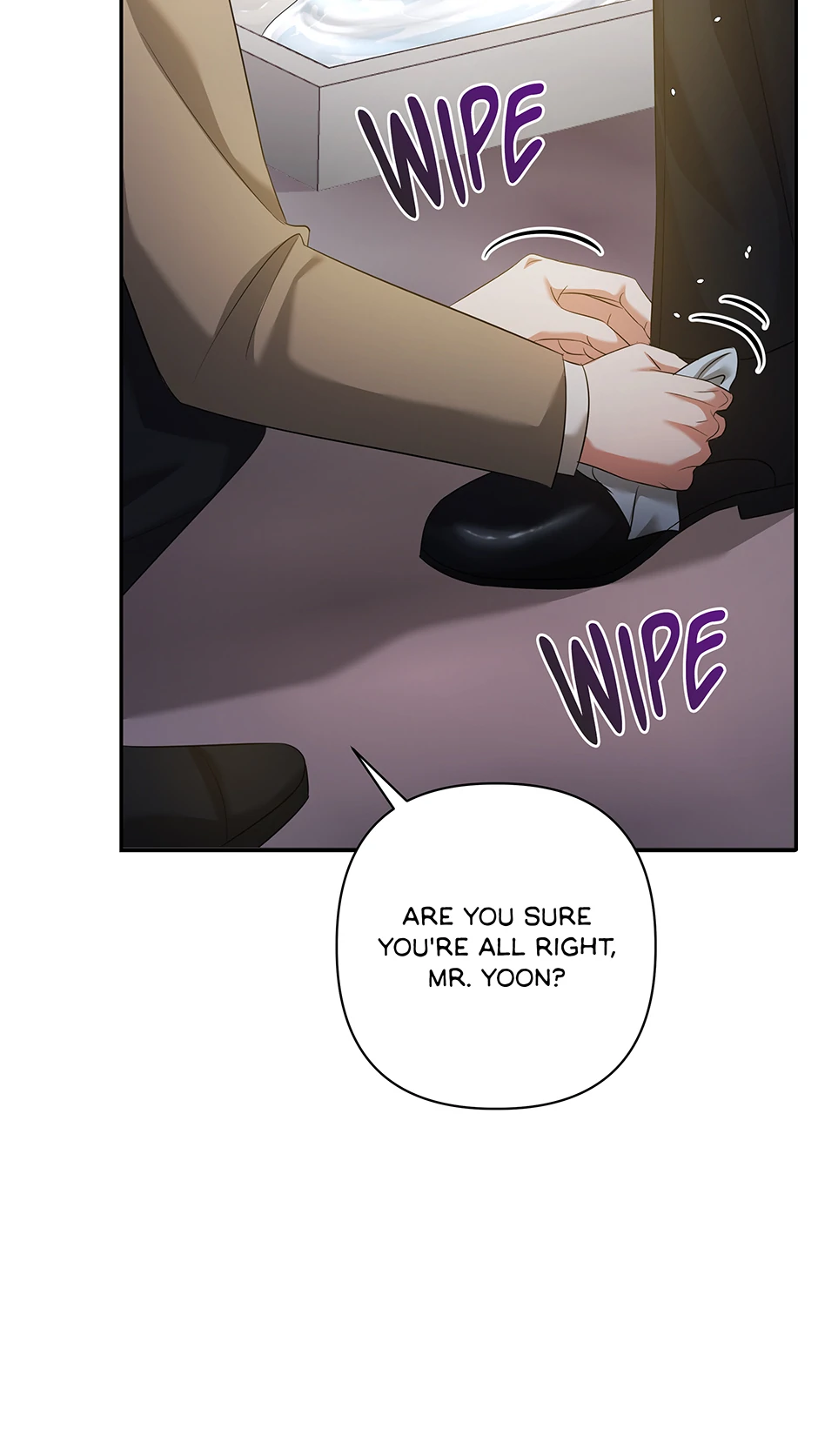 Secretary Gwanggong’s Survival Diary (Mature) [Official] - 27. The Beta Is Back manhwa