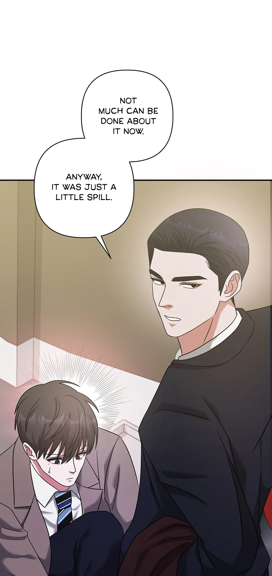 Secretary Gwanggong’s Survival Diary (Mature) [Official] - 27. The Beta Is Back manhwa