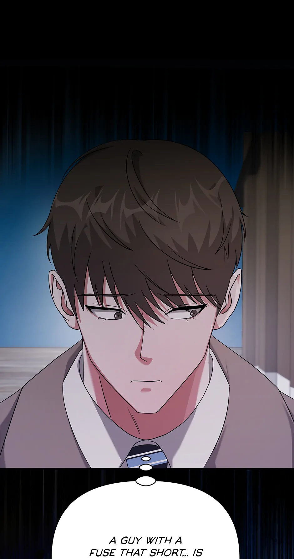 Secretary Gwanggong’s Survival Diary (Mature) [Official] - 27. The Beta Is Back manhwa