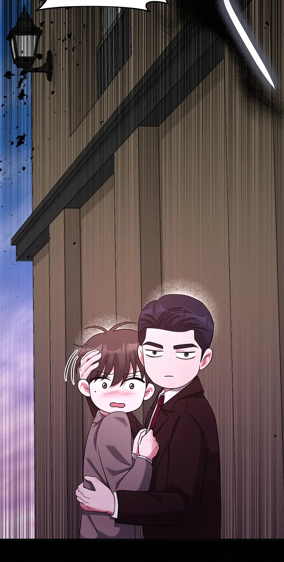 Secretary Gwanggong’s Survival Diary (Mature) [Official] - 27. The Beta Is Back manhwa