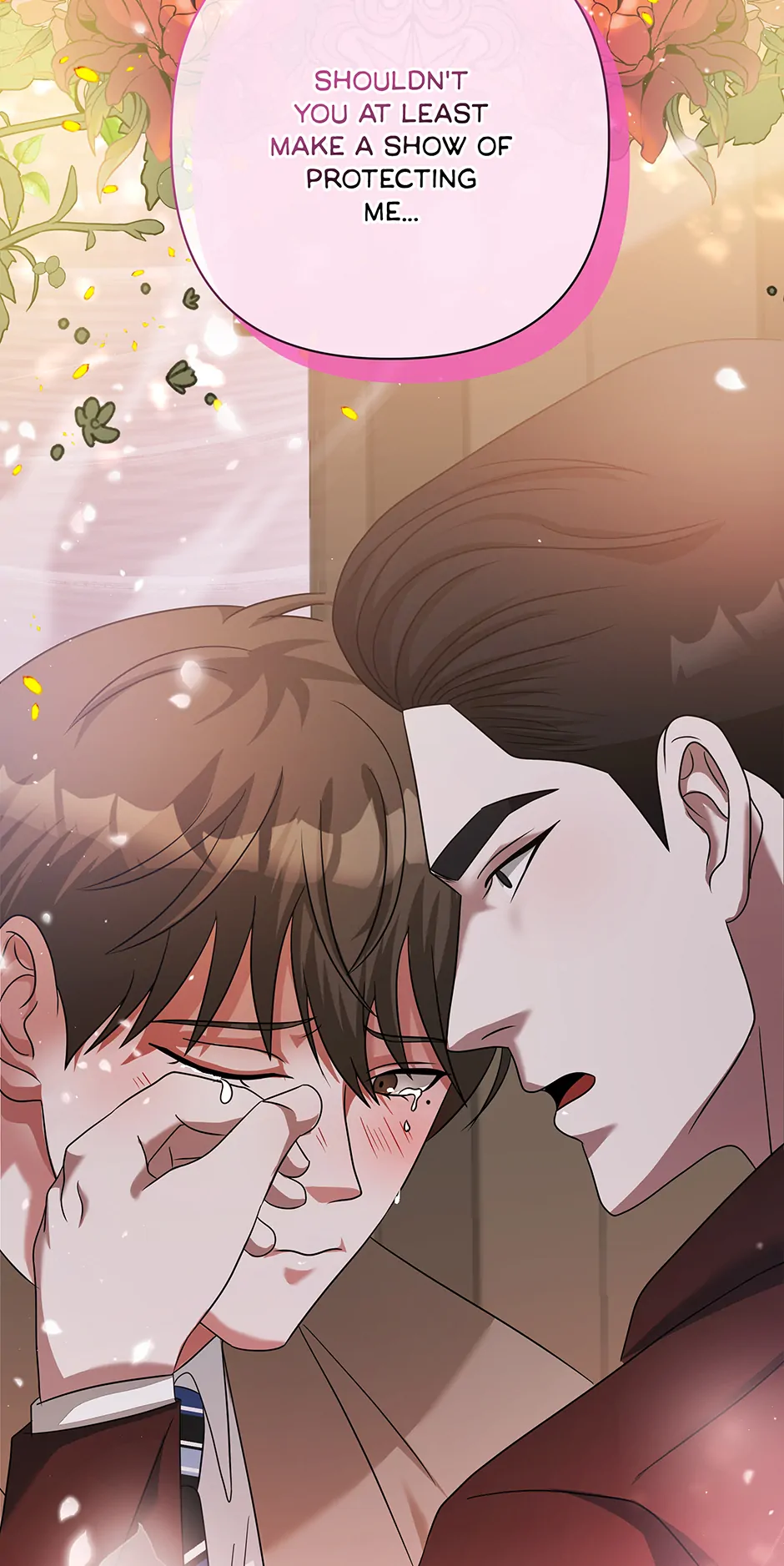 Secretary Gwanggong’s Survival Diary (Mature) [Official] - 27. The Beta Is Back manhwa