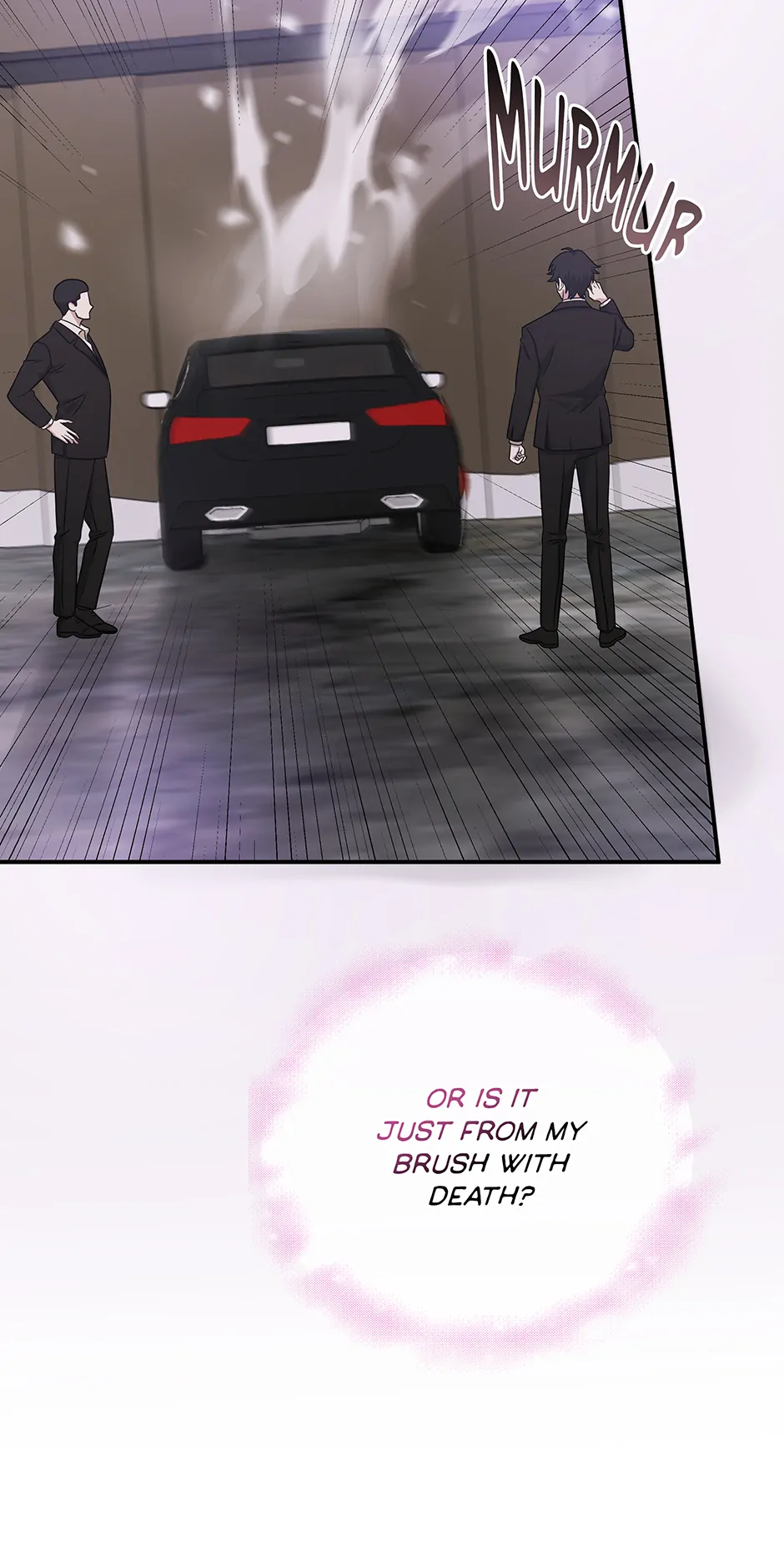 Secretary Gwanggong’s Survival Diary (Mature) [Official] - 27. The Beta Is Back manhwa