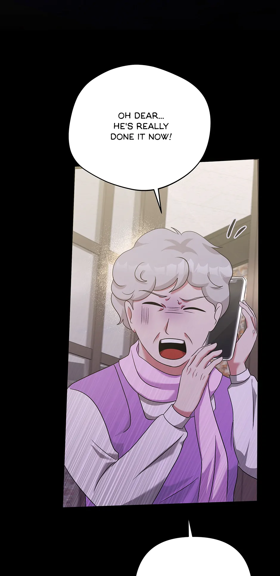 Secretary Gwanggong’s Survival Diary (Mature) [Official] - 27. The Beta Is Back manhwa