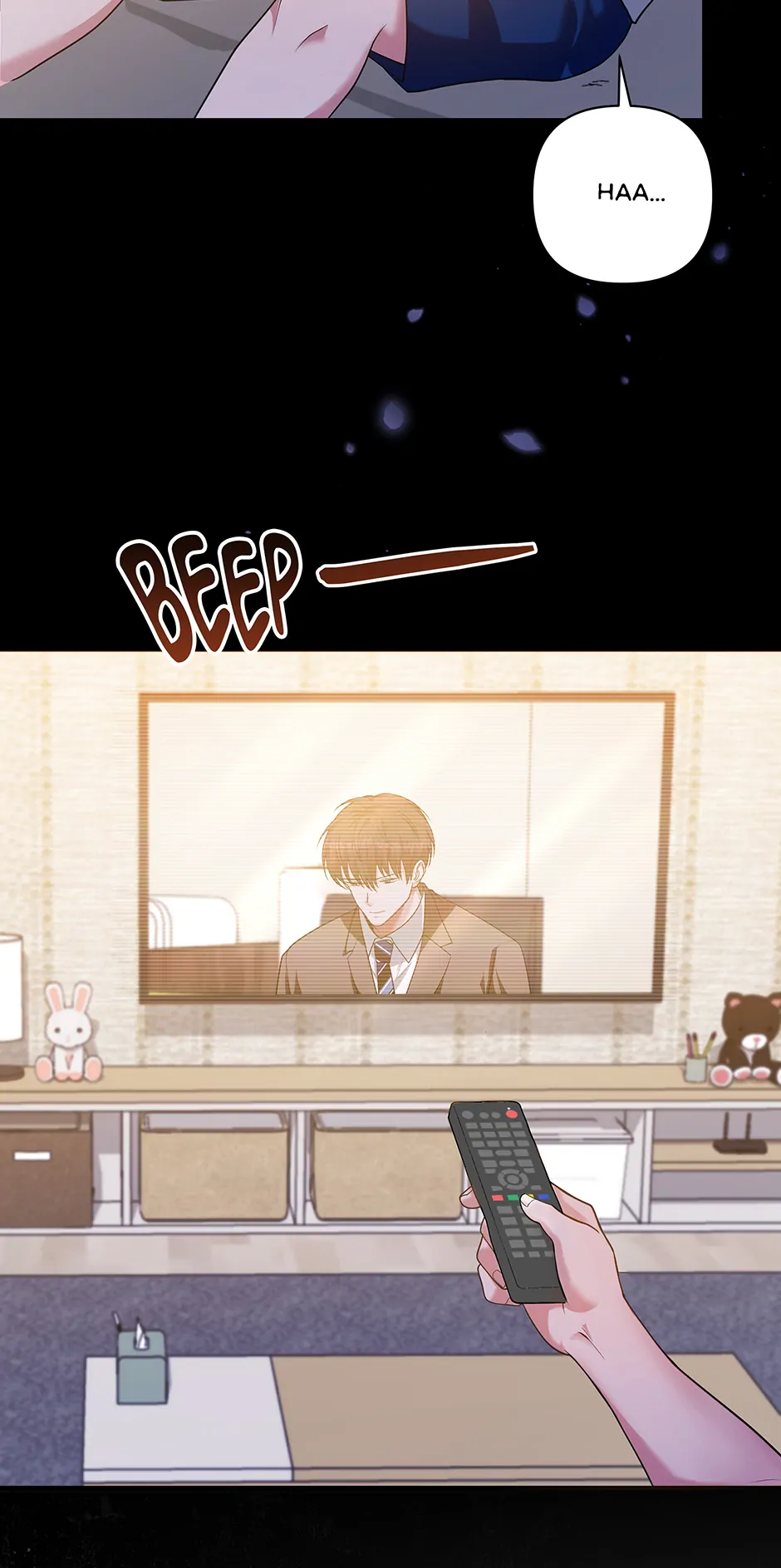 Secretary Gwanggong’s Survival Diary (Mature) [Official] - 27. The Beta Is Back manhwa