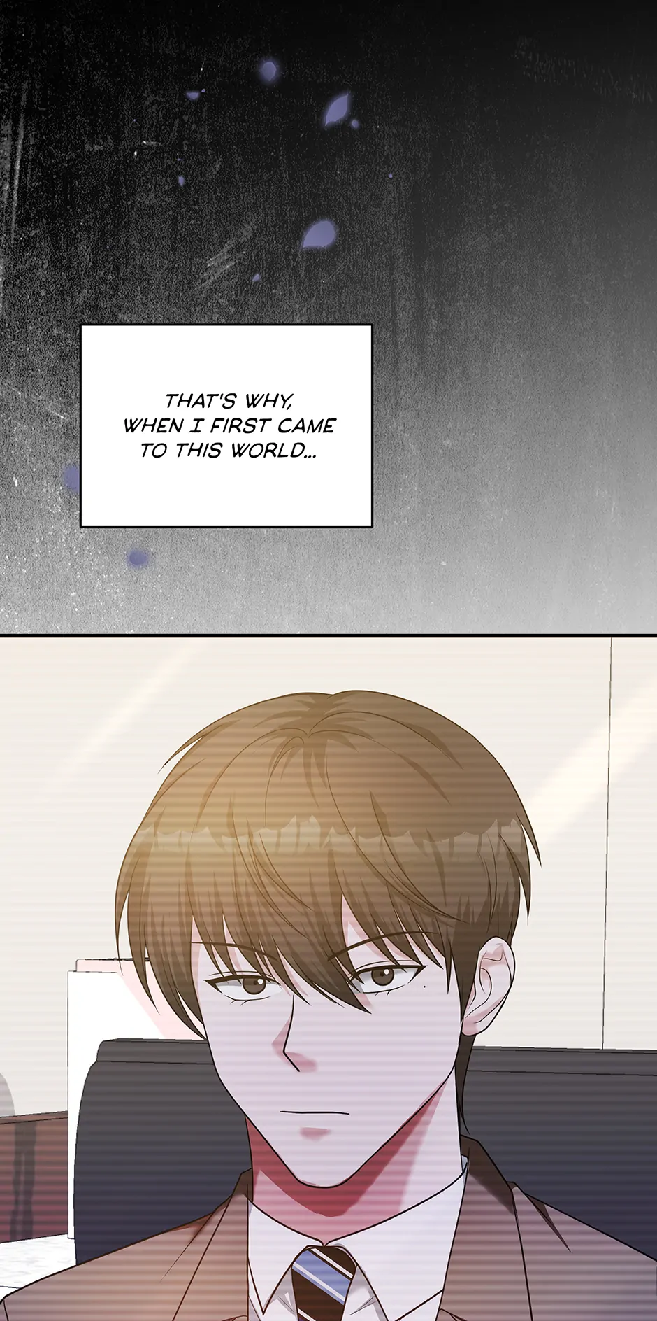 Secretary Gwanggong’s Survival Diary (Mature) [Official] - 27. The Beta Is Back manhwa