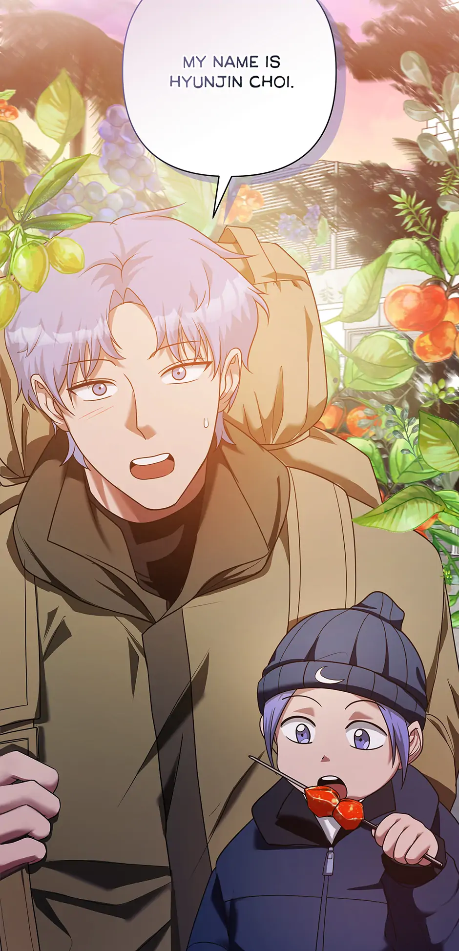 Secretary Gwanggong’s Survival Diary (Mature) [Official] - 27. The Beta Is Back manhwa