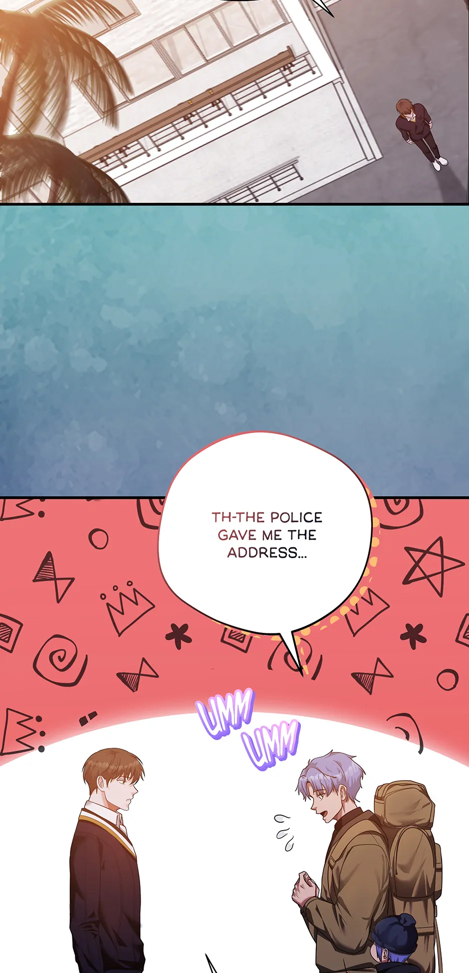 Secretary Gwanggong’s Survival Diary (Mature) [Official] - 27. The Beta Is Back manhwa