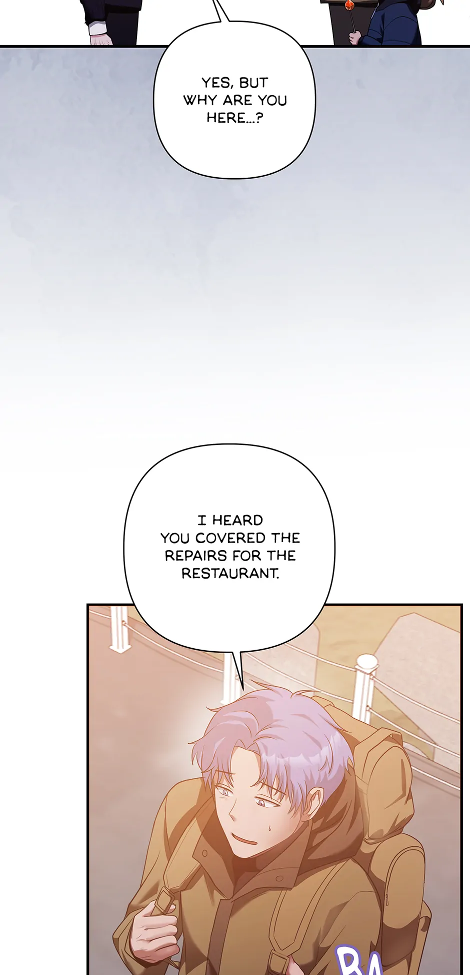 Secretary Gwanggong’s Survival Diary (Mature) [Official] - 27. The Beta Is Back manhwa