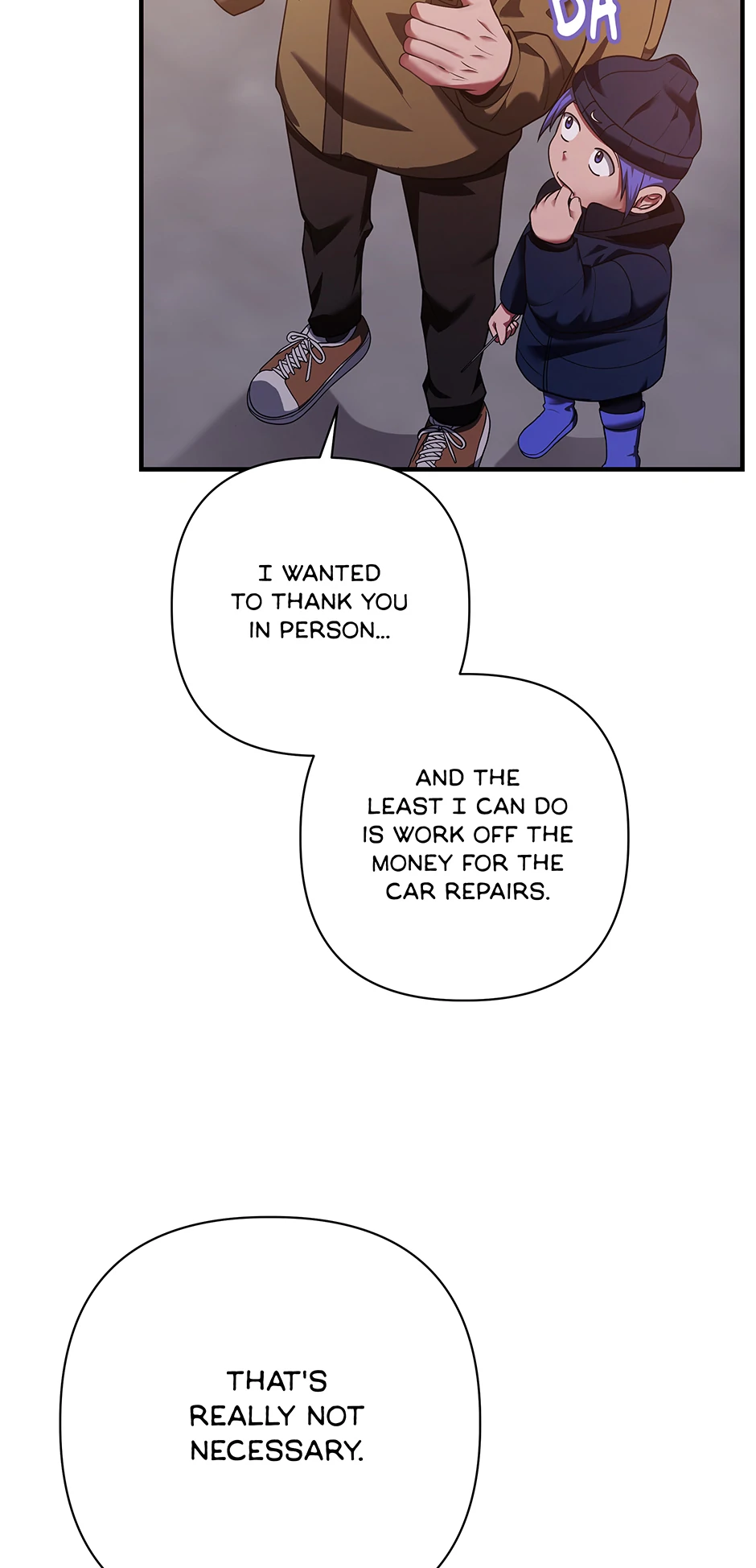 Secretary Gwanggong’s Survival Diary (Mature) [Official] - 27. The Beta Is Back manhwa