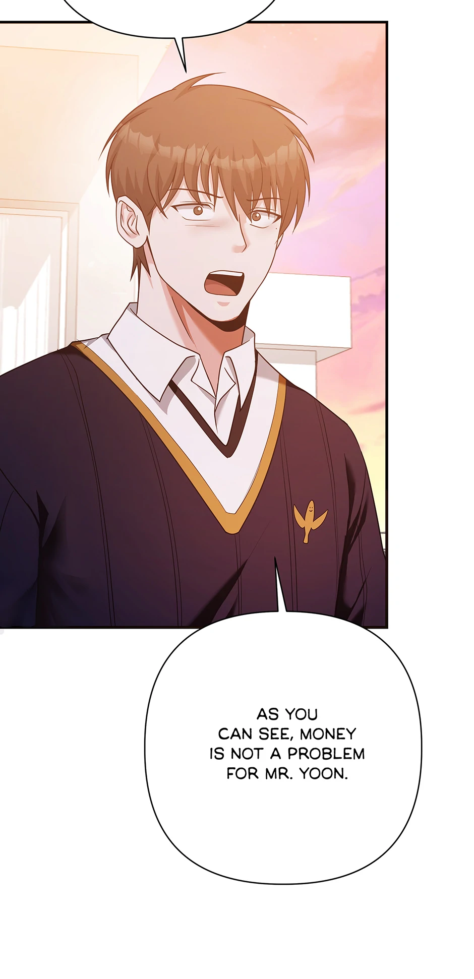 Secretary Gwanggong’s Survival Diary (Mature) [Official] - 27. The Beta Is Back manhwa