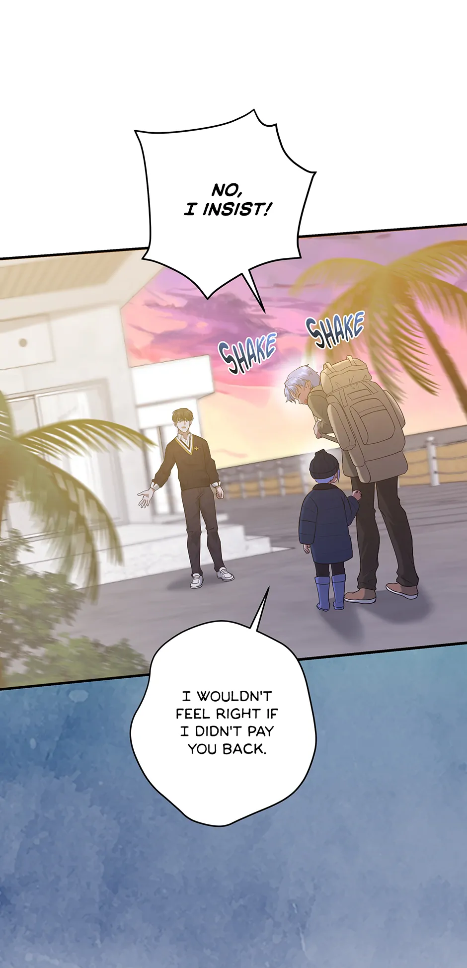 Secretary Gwanggong’s Survival Diary (Mature) [Official] - 27. The Beta Is Back manhwa