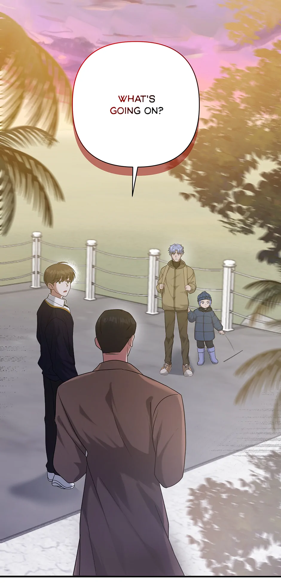 Secretary Gwanggong’s Survival Diary (Mature) [Official] - 27. The Beta Is Back manhwa