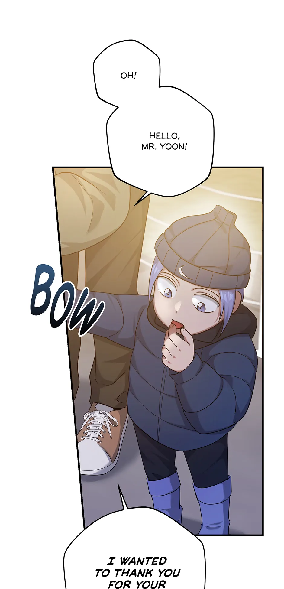 Secretary Gwanggong’s Survival Diary (Mature) [Official] - 27. The Beta Is Back manhwa