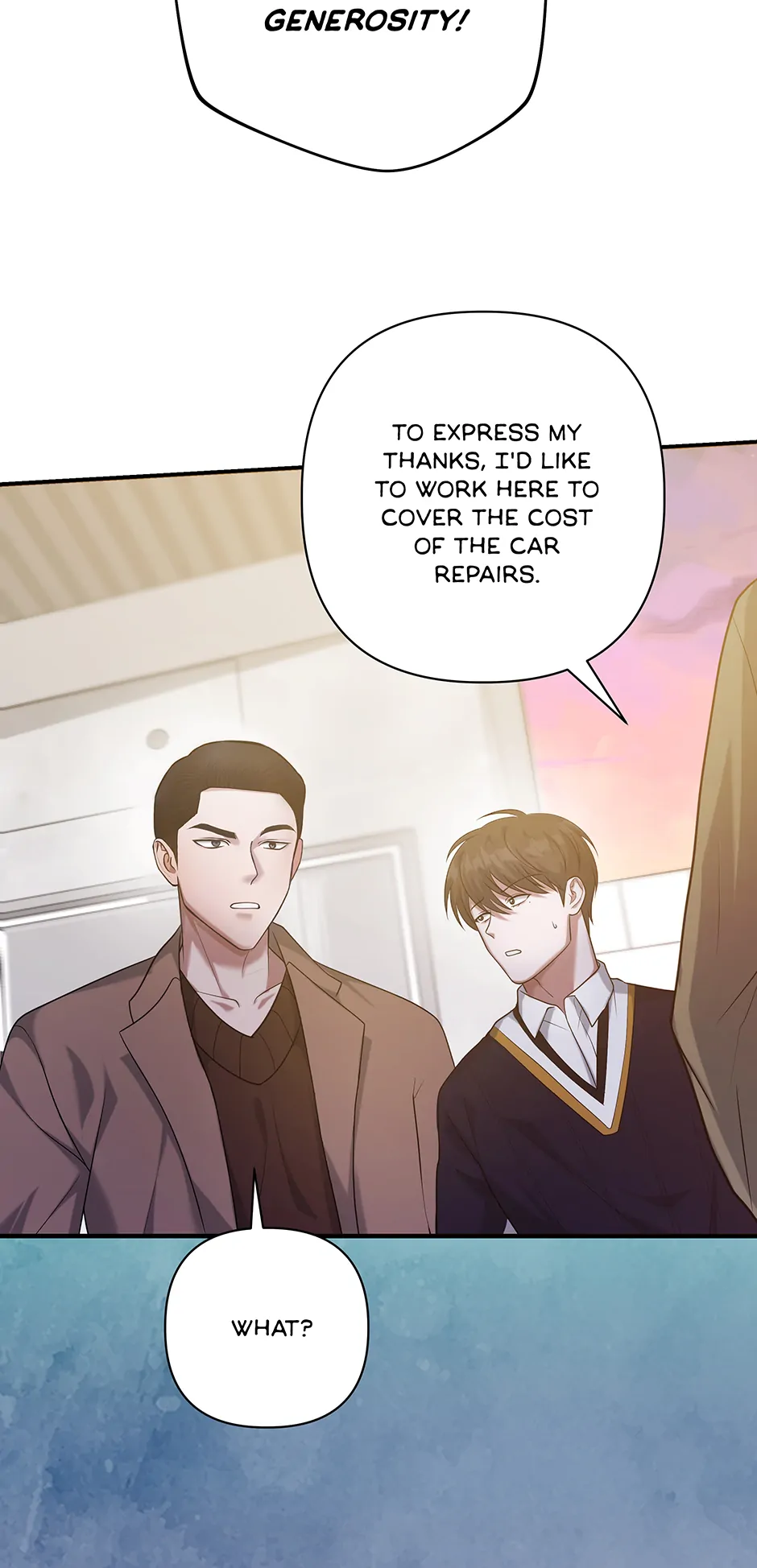 Secretary Gwanggong’s Survival Diary (Mature) [Official] - 27. The Beta Is Back manhwa